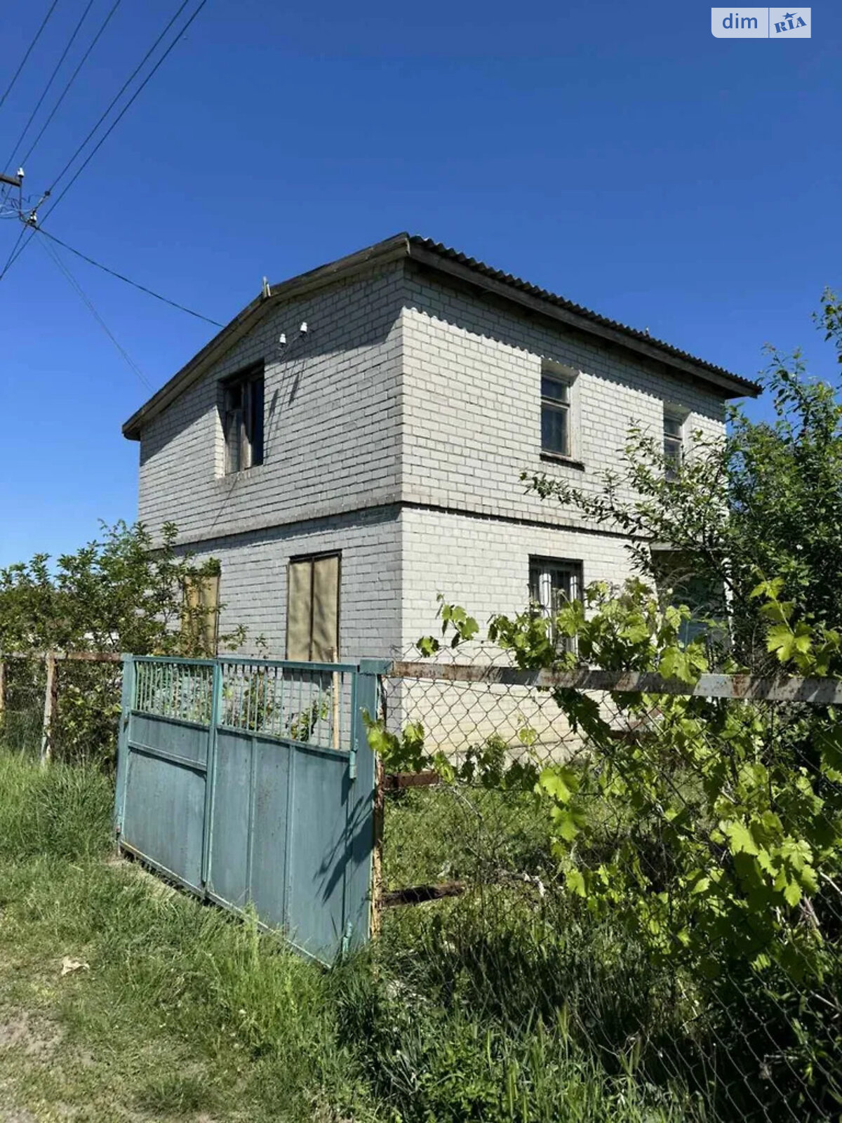двоповерховий будинок, 72 кв. м, кирпич. Продаж в Дніпрі, район Самарівка фото 1 двоповерховий будинок, 72 кв. м, кирпич. Продаж в Дніпрі, район Самарівка фото 1
