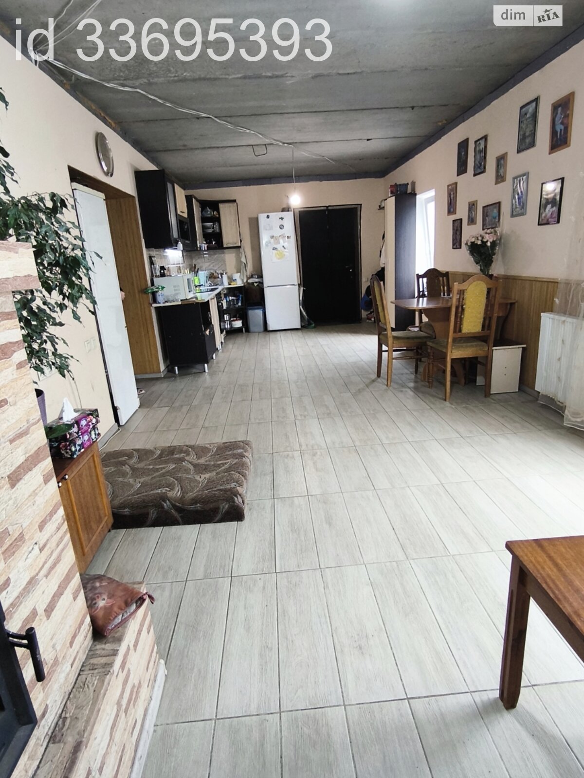 двухэтажный дом с отоплением, 130 кв. м, газобетон. Продажа в Днепре район Самаровка фото 1