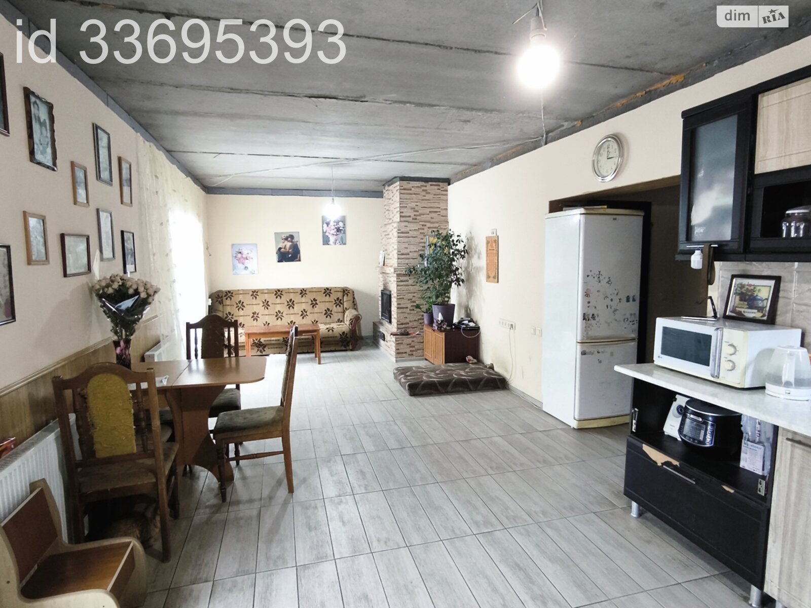 двухэтажный дом с отоплением, 130 кв. м, газобетон. Продажа в Днепре район Самаровка фото 1