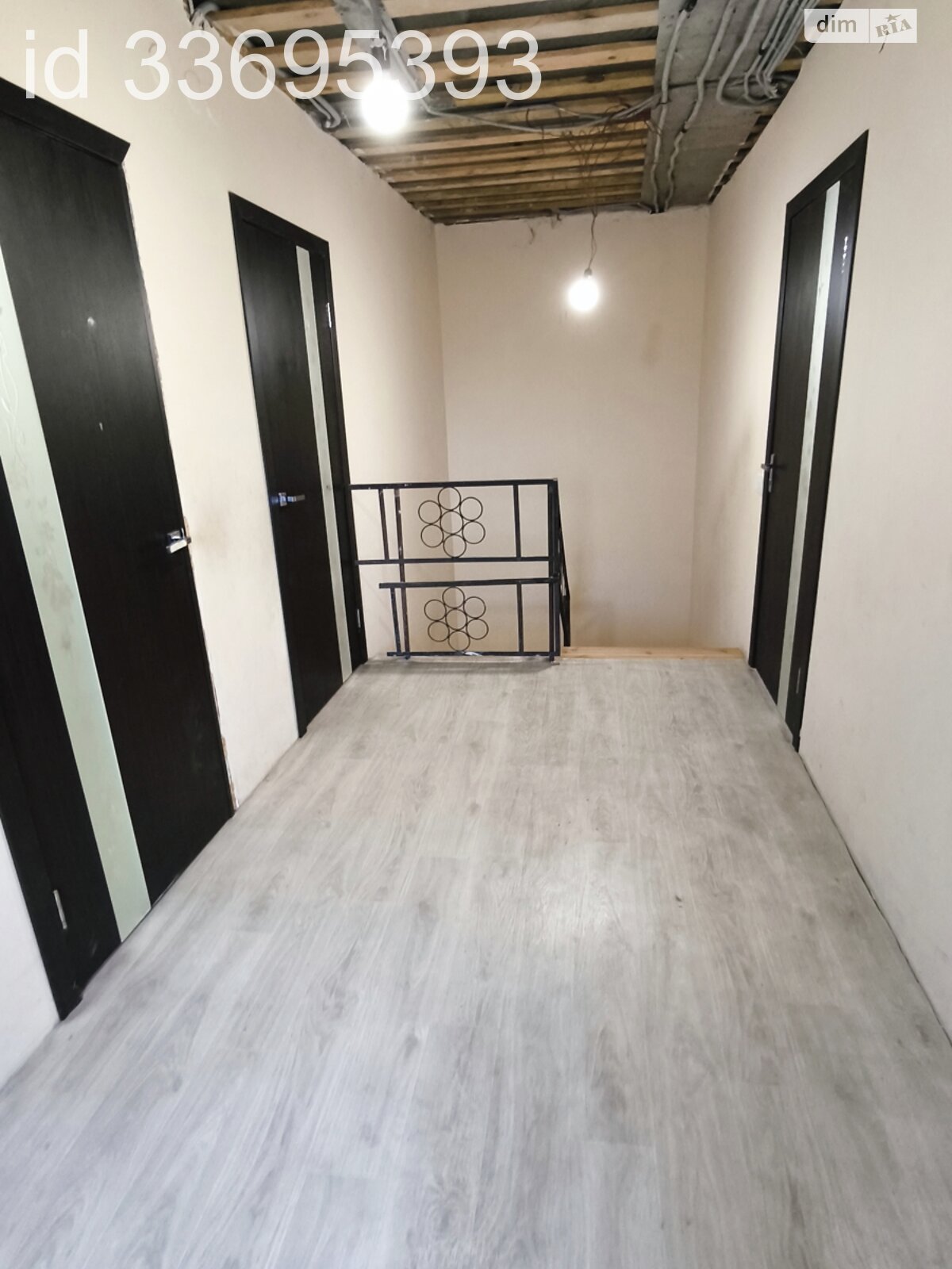 двухэтажный дом с отоплением, 130 кв. м, газобетон. Продажа в Днепре район Самаровка фото 1