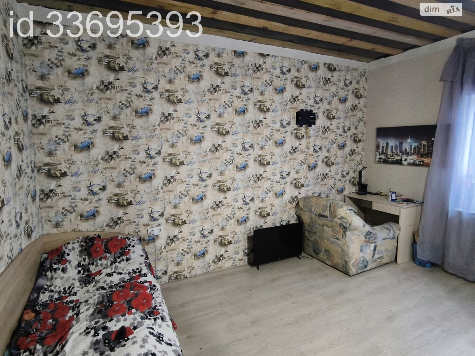 двухэтажный дом с отоплением, 130 кв. м, газобетон. Продажа в Днепре район Самаровка фото 1