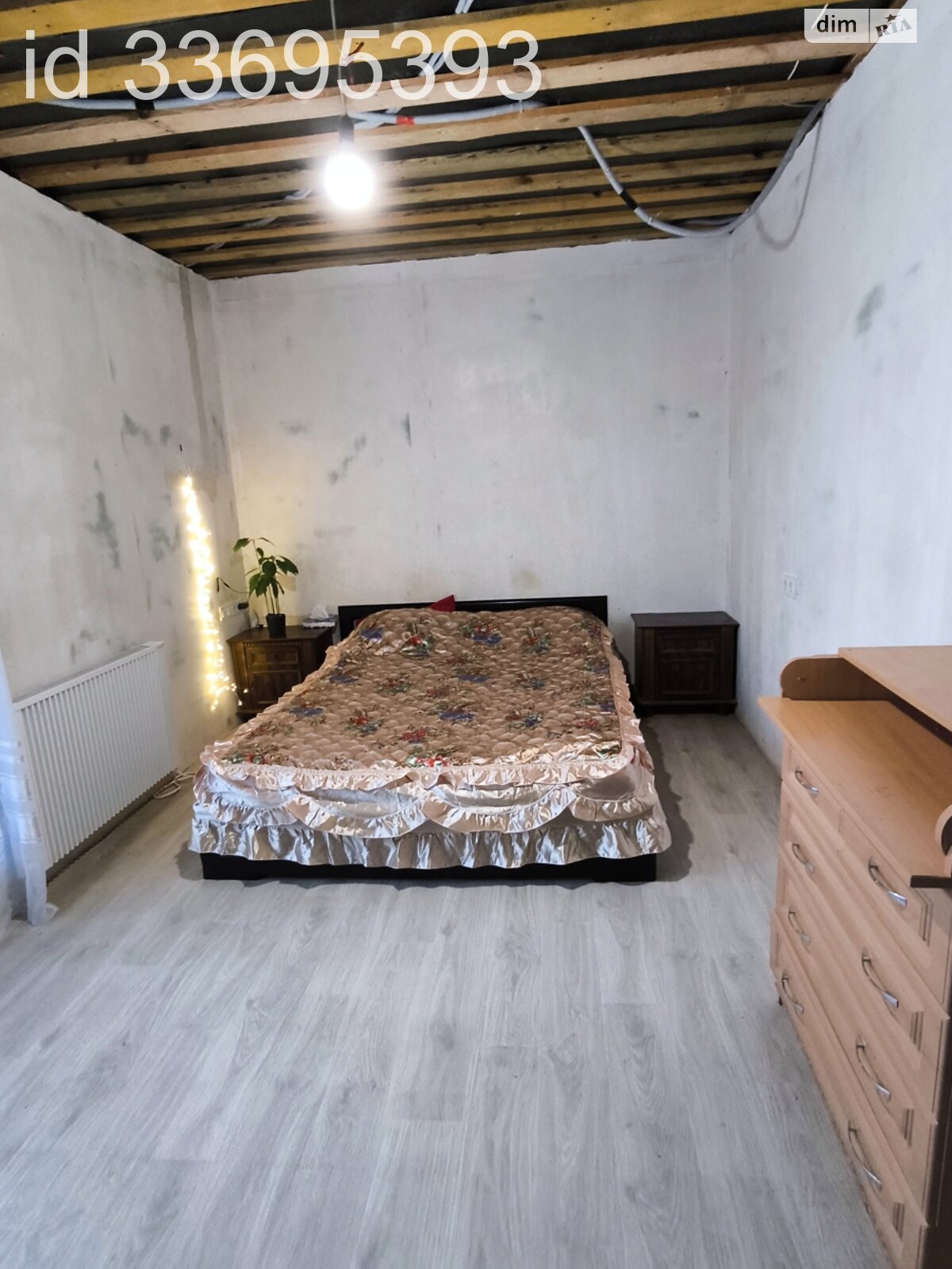 двухэтажный дом с отоплением, 130 кв. м, газобетон. Продажа в Днепре район Самаровка фото 1