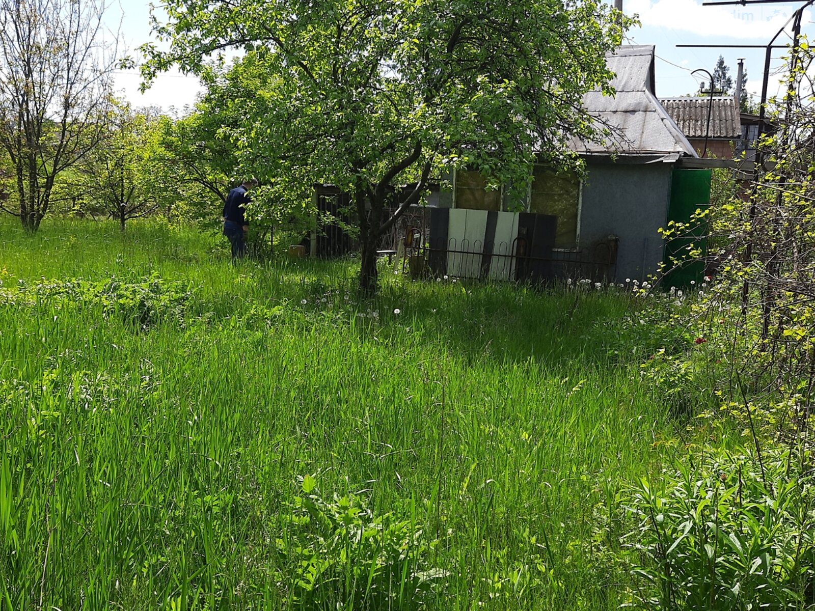 одноповерховий будинок, 14.6 кв. м, каркасно-щитовий. Продаж у Слобожанському фото 1 одноповерховий будинок, 14.6 кв. м, каркасно-щитовий. Продаж у Слобожанському фото 1