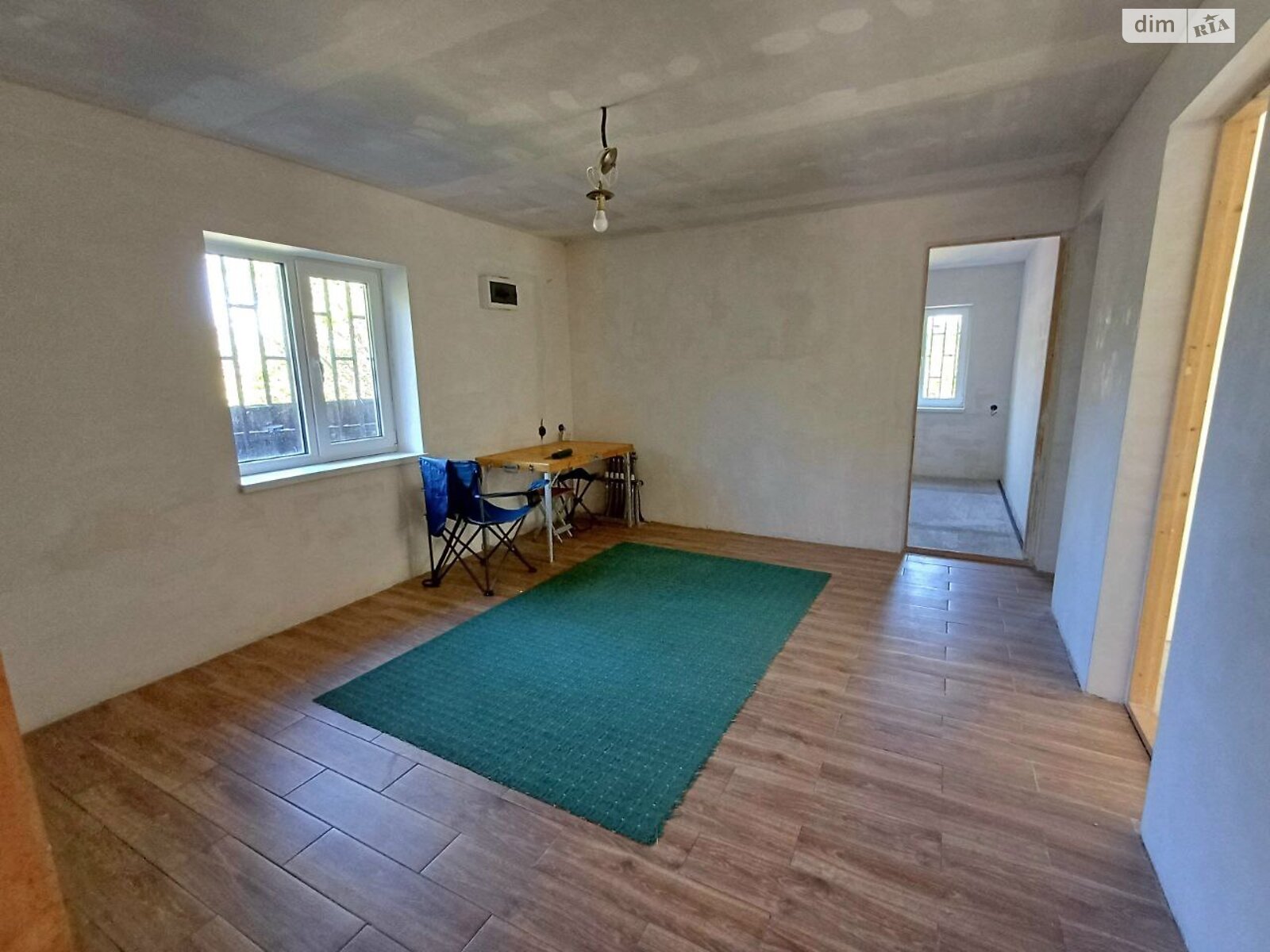одноэтажный дом с гаражом, 70 кв. м, пеноблок. Продажа в Днепре район Самаровка фото 1 одноэтажный дом с гаражом, 70 кв. м, пеноблок. Продажа в Днепре район Самаровка фото 1