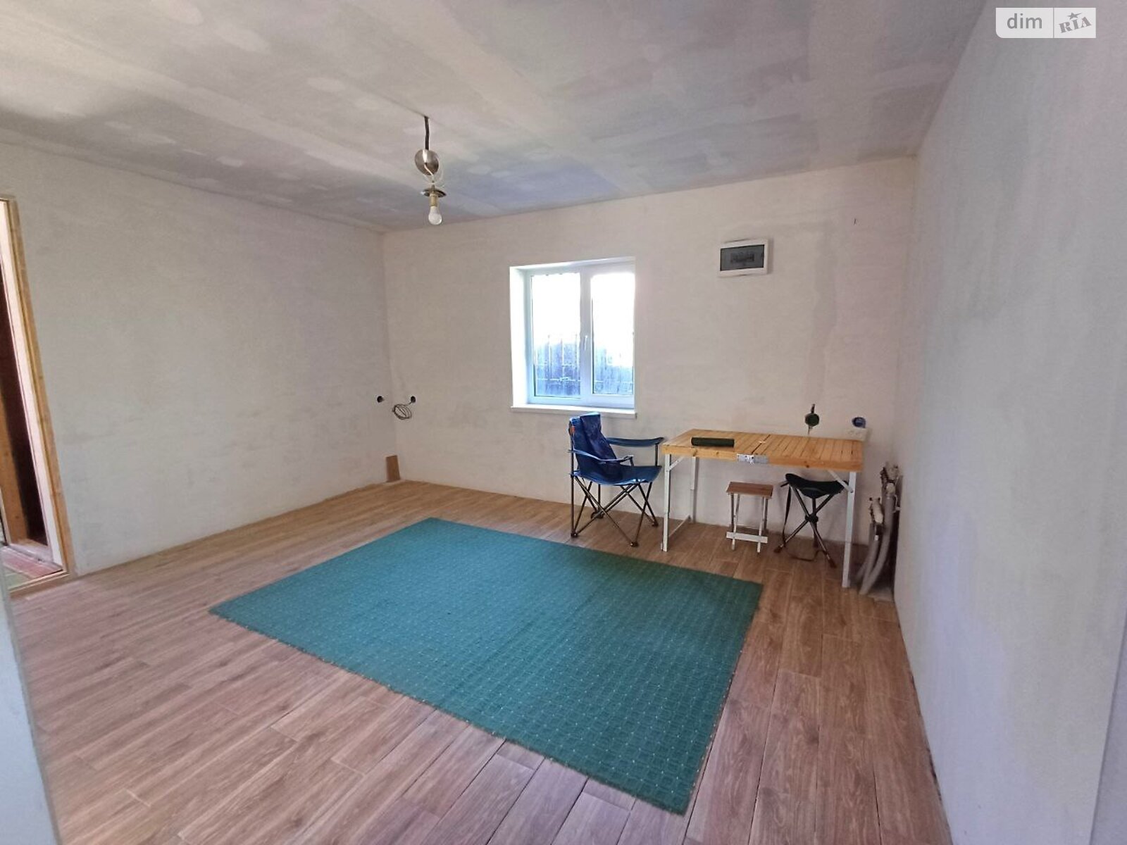 одноэтажный дом с гаражом, 70 кв. м, пеноблок. Продажа в Днепре район Самаровка фото 1 одноэтажный дом с гаражом, 70 кв. м, пеноблок. Продажа в Днепре район Самаровка фото 1