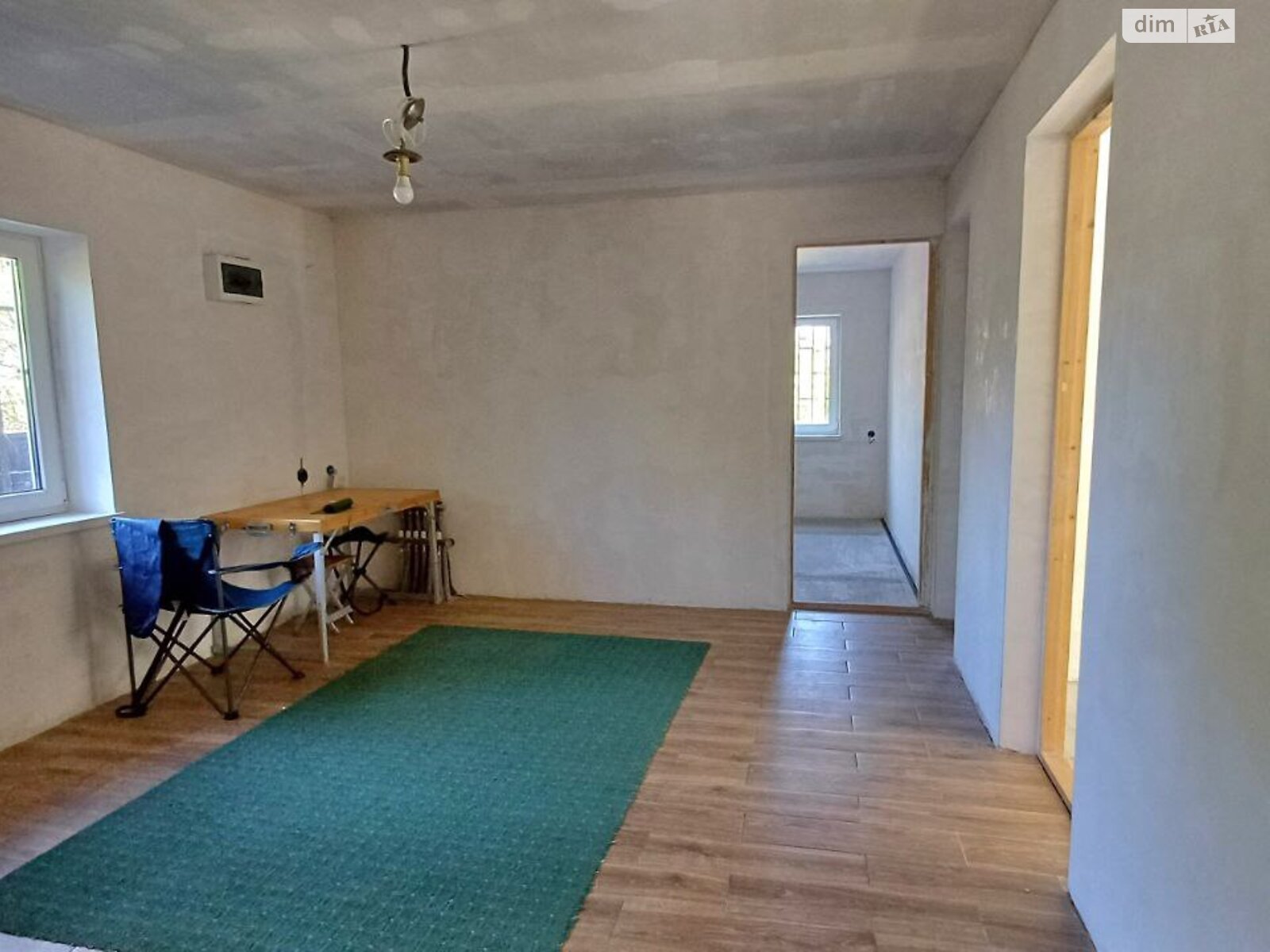 одноэтажный дом с гаражом, 70 кв. м, пеноблок. Продажа в Днепре район Самаровка фото 1 одноэтажный дом с гаражом, 70 кв. м, пеноблок. Продажа в Днепре район Самаровка фото 1