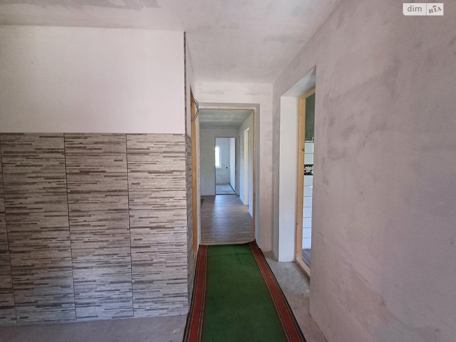 одноэтажный дом с гаражом, 70 кв. м, пеноблок. Продажа в Днепре район Самаровка фото 1 одноэтажный дом с гаражом, 70 кв. м, пеноблок. Продажа в Днепре район Самаровка фото 1