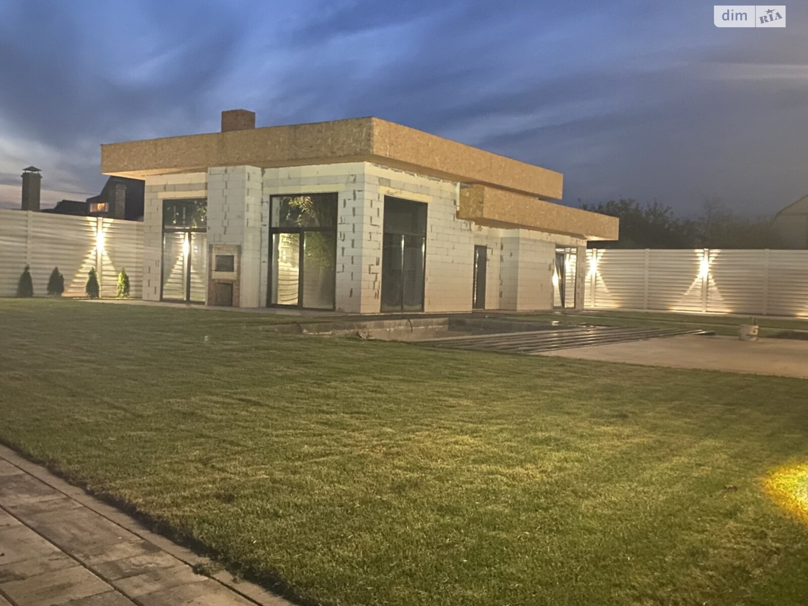 одноэтажный дом, 103 кв. м, газобетон. Продажа в Слобожанском фото 1 одноэтажный дом, 103 кв. м, газобетон. Продажа в Слобожанском фото 1