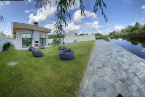 одноэтажный дом, 103 кв. м, газобетон. Продажа в Слобожанском фото 2