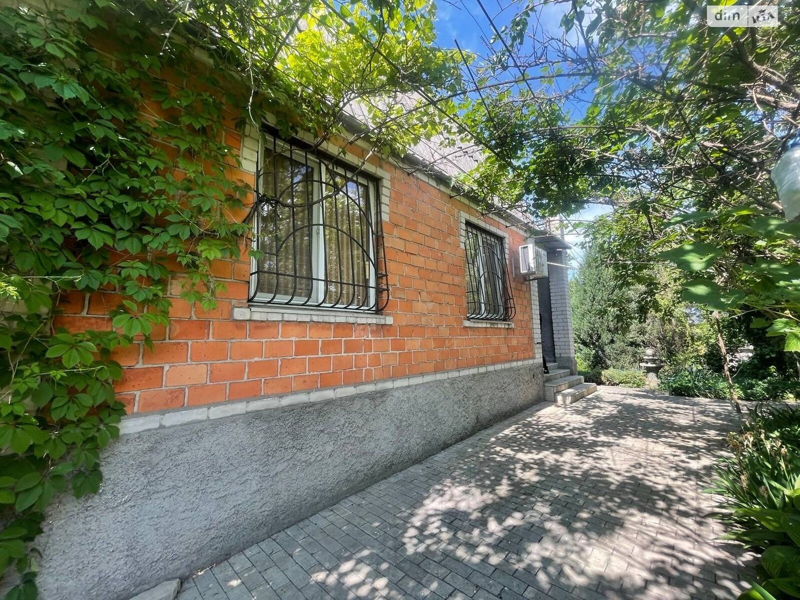 двухэтажный дом веранда, 115 кв. м, кирпич. Продажа в Днепре район Самаровка фото 1