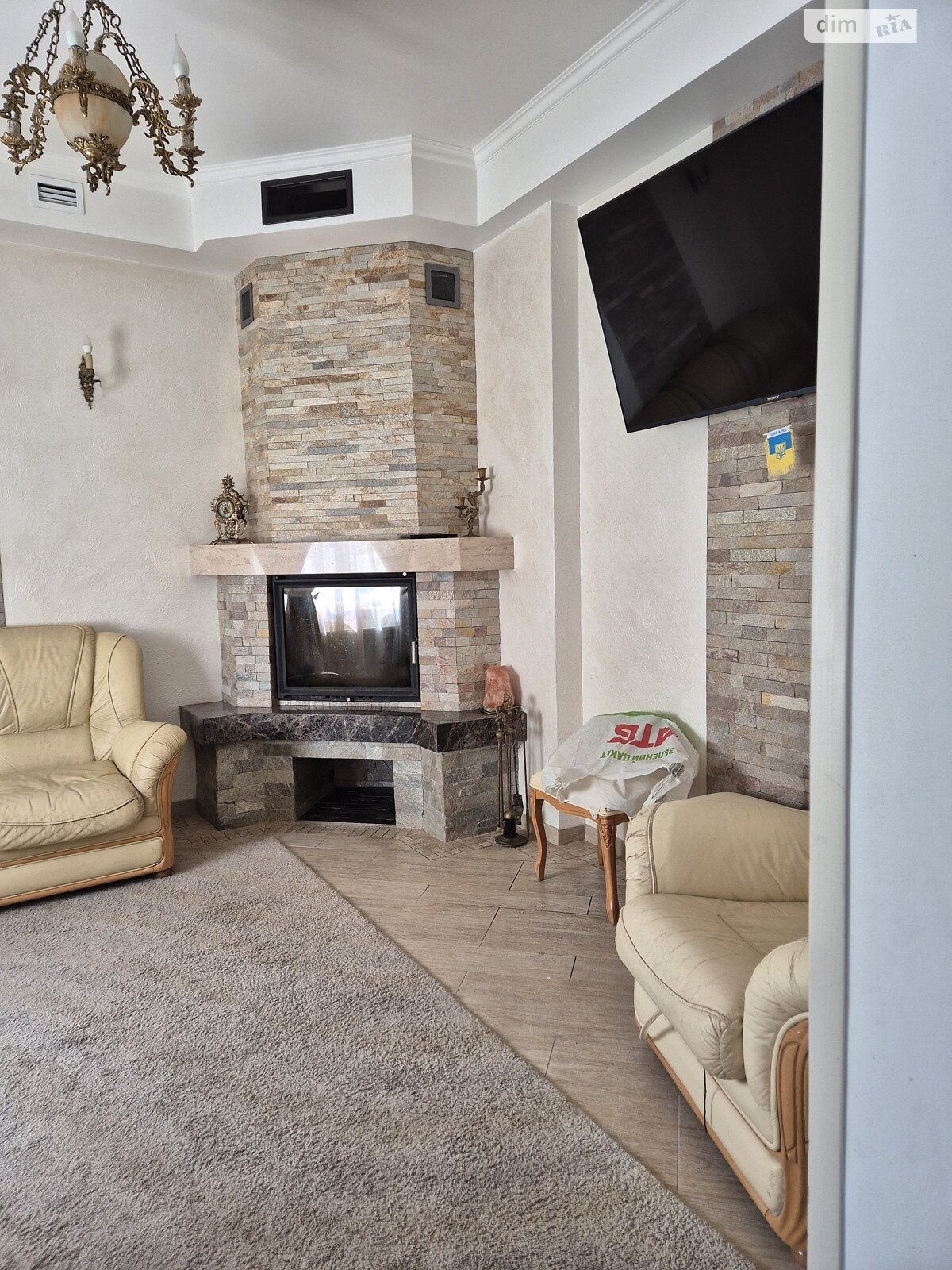 двоповерховий будинок з меблями, 120 кв. м, цегла. Продаж в Дніпрі, район Самарівка фото 1 двоповерховий будинок з меблями, 120 кв. м, цегла. Продаж в Дніпрі, район Самарівка фото 1