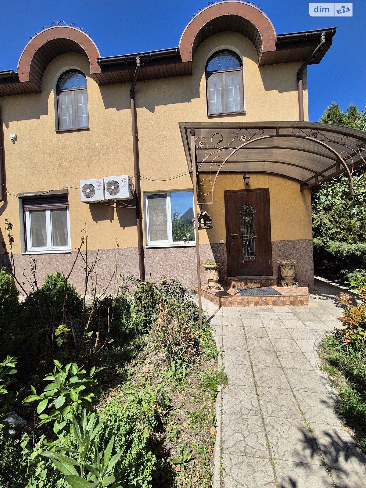 двоповерховий будинок з меблями, 120 кв. м, цегла. Продаж в Дніпрі, район Самарівка фото 1 двоповерховий будинок з меблями, 120 кв. м, цегла. Продаж в Дніпрі, район Самарівка фото 1