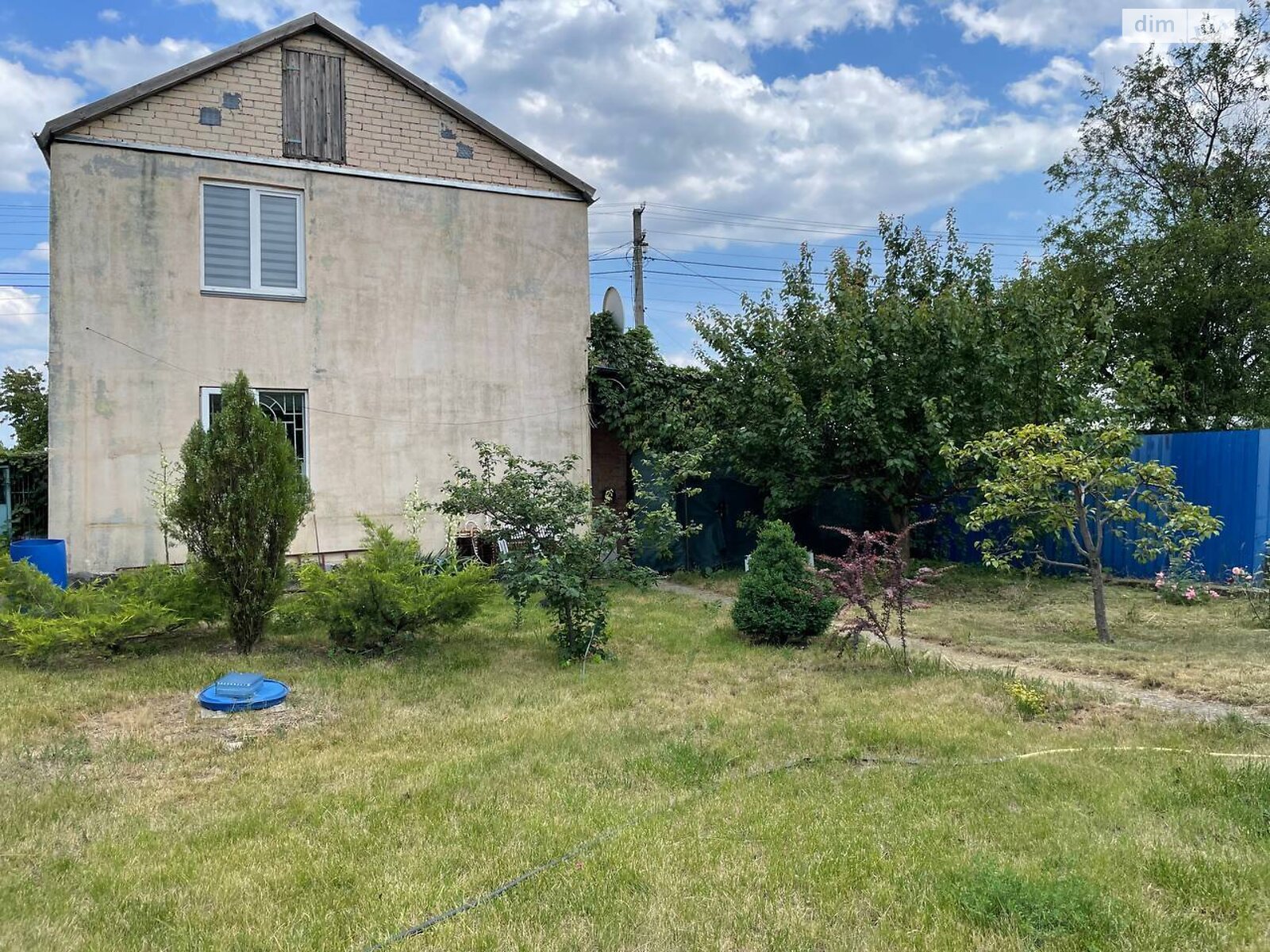 двоповерховий будинок з опаленням, 85 кв. м, кирпич. Продаж в Дніпрі, район Самарівка фото 1 двоповерховий будинок з опаленням, 85 кв. м, кирпич. Продаж в Дніпрі, район Самарівка фото 1