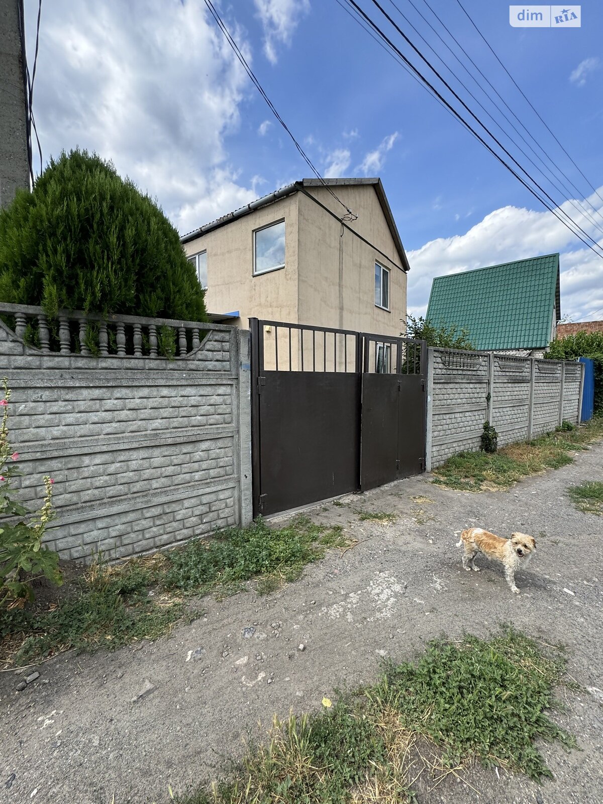 двоповерховий будинок з опаленням, 85 кв. м, кирпич. Продаж в Дніпрі, район Самарівка фото 1 двоповерховий будинок з опаленням, 85 кв. м, кирпич. Продаж в Дніпрі, район Самарівка фото 1