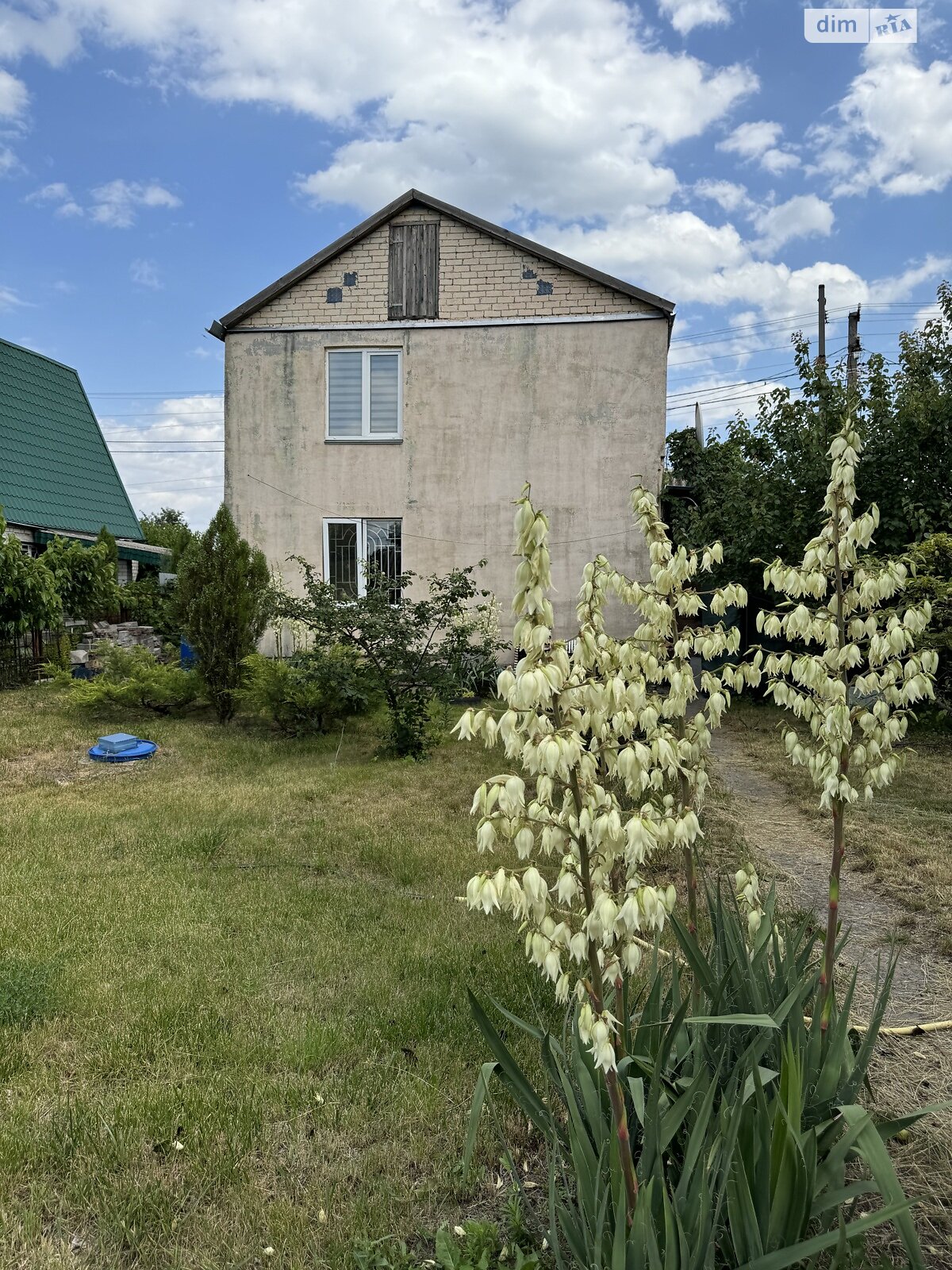двоповерховий будинок з опаленням, 85 кв. м, кирпич. Продаж в Дніпрі, район Самарівка фото 1 двоповерховий будинок з опаленням, 85 кв. м, кирпич. Продаж в Дніпрі, район Самарівка фото 1