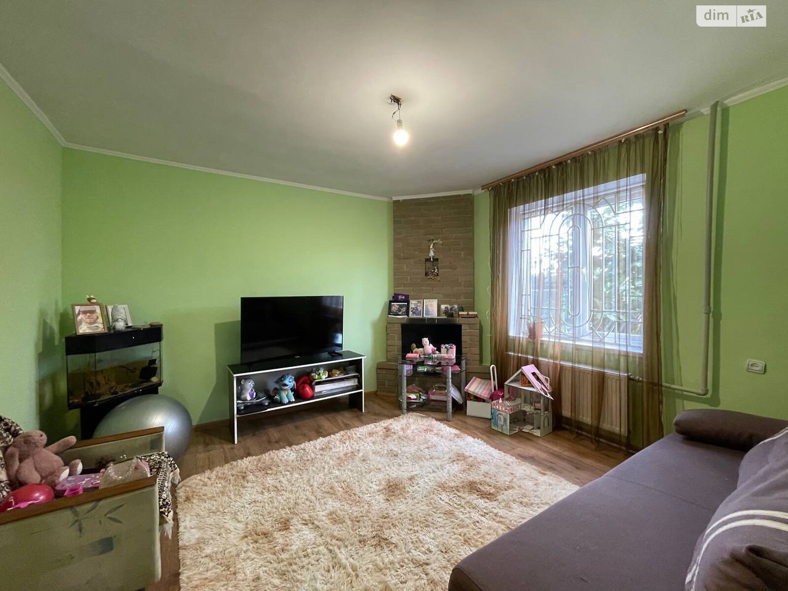 двоповерховий будинок з опаленням, 85 кв. м, кирпич. Продаж в Дніпрі, район Самарівка фото 1 двоповерховий будинок з опаленням, 85 кв. м, кирпич. Продаж в Дніпрі, район Самарівка фото 1