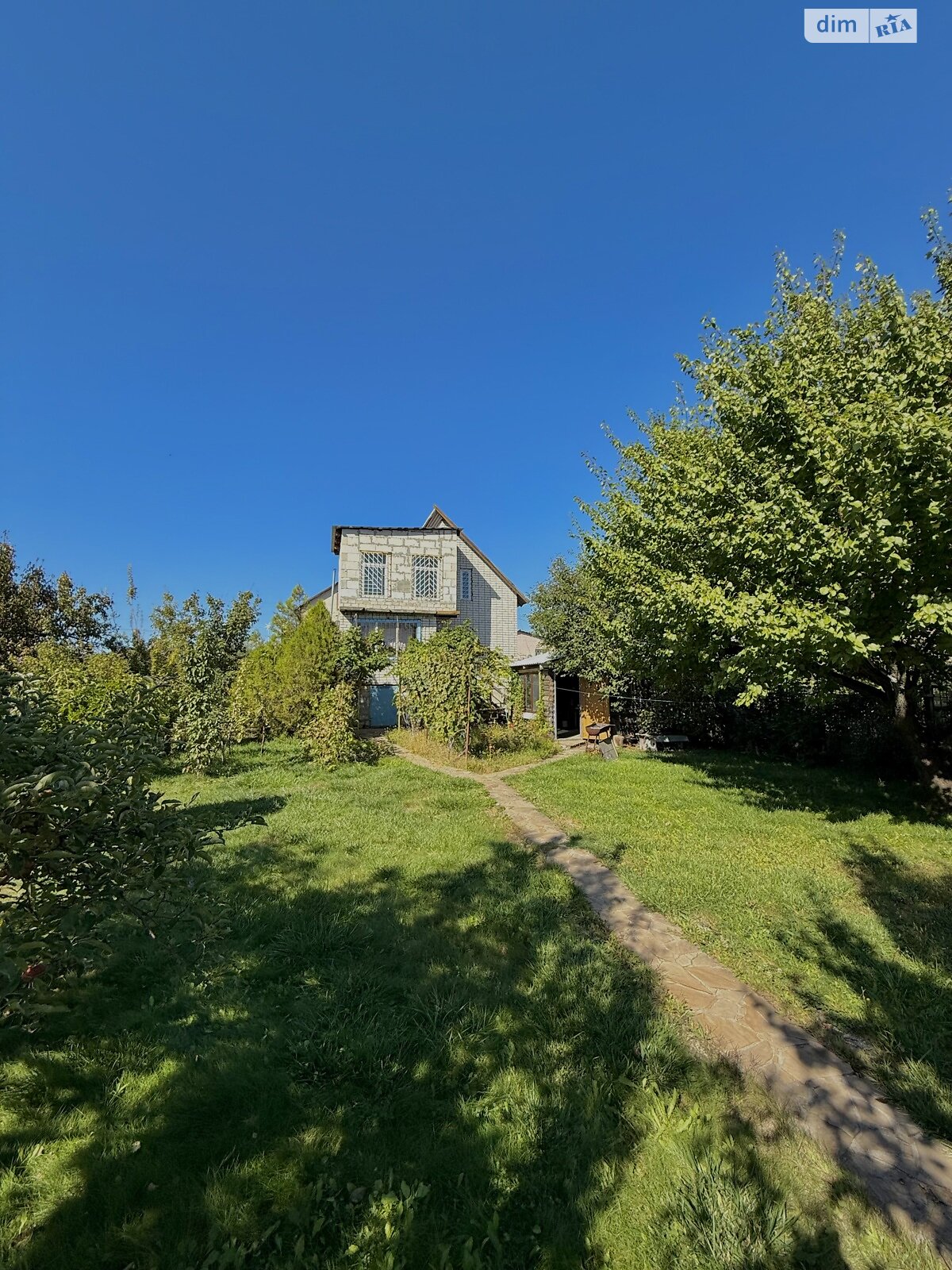 двоповерховий будинок бесідка, 72 кв. м, цегла. Продаж в Дніпрі, район Самарівка фото 1