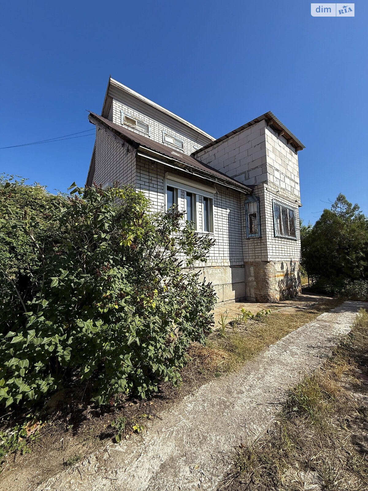 двоповерховий будинок бесідка, 72 кв. м, цегла. Продаж в Дніпрі, район Самарівка фото 1