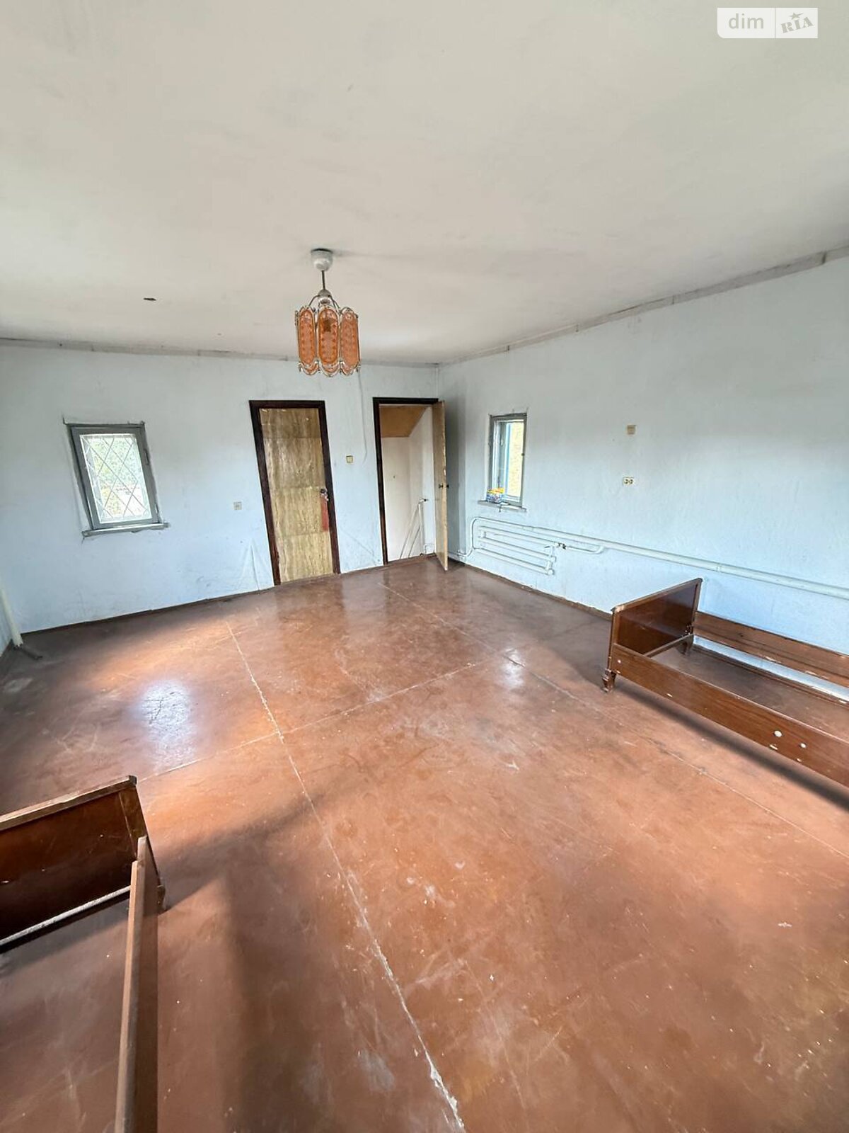 двоповерховий будинок з верандою, 59.7 кв. м, цегла. Продаж у Слобожанському фото 1