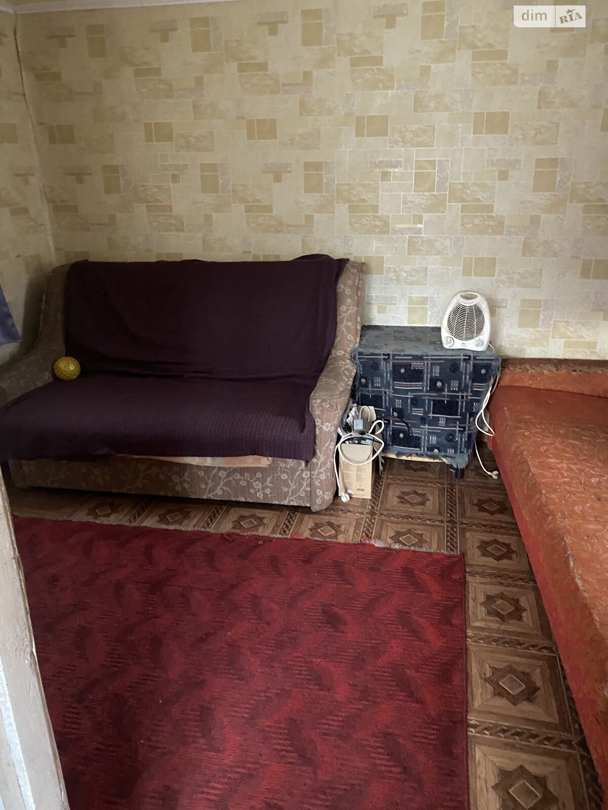 одноповерховий будинок, 25 кв. м, шлакоблок. Продаж в Дніпрі, район Самарський фото 1 одноповерховий будинок, 25 кв. м, шлакоблок. Продаж в Дніпрі, район Самарський фото 1