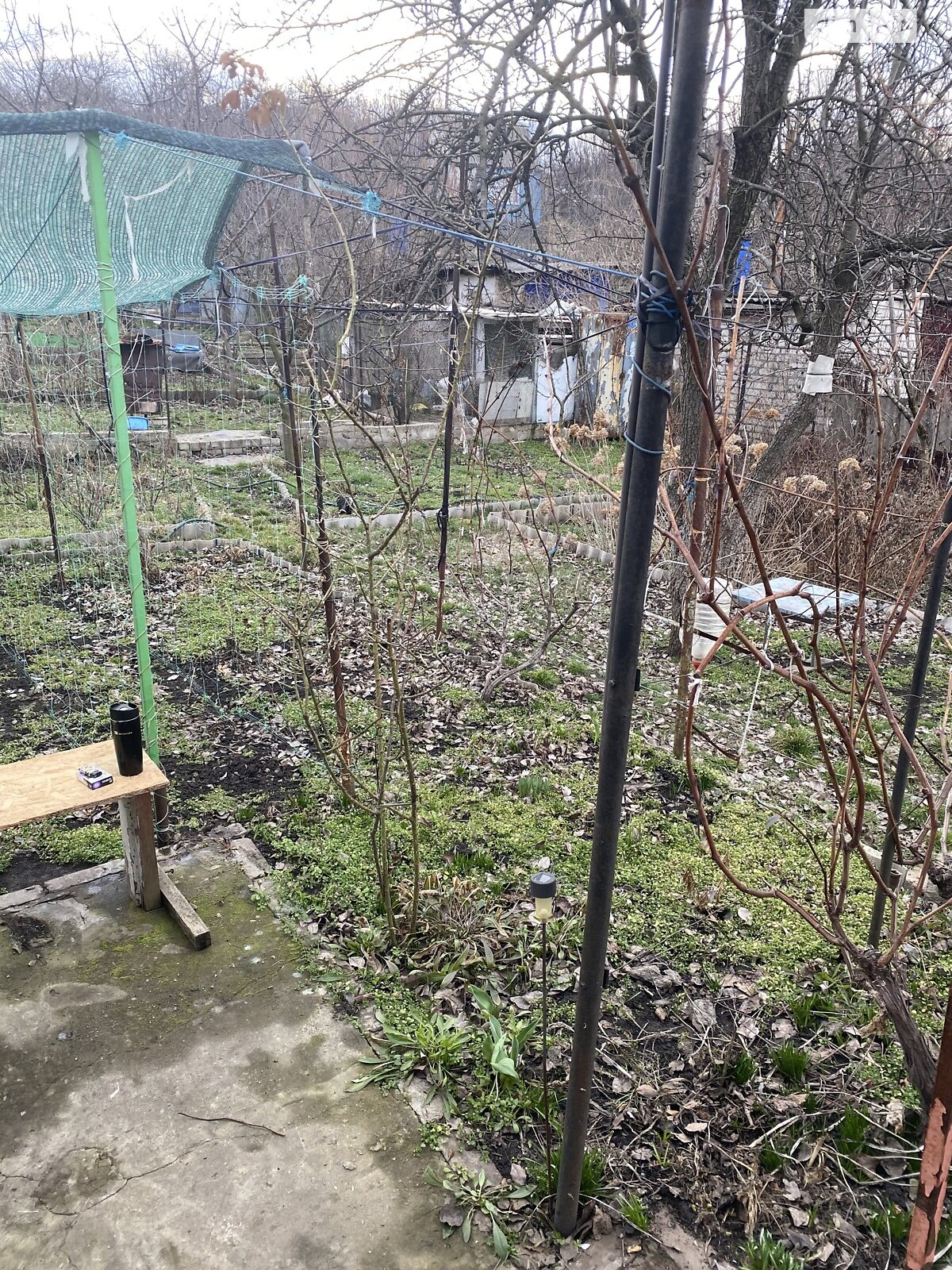 одноповерховий будинок, 25 кв. м, шлакоблок. Продаж в Дніпрі, район Самарський фото 1 одноповерховий будинок, 25 кв. м, шлакоблок. Продаж в Дніпрі, район Самарський фото 1