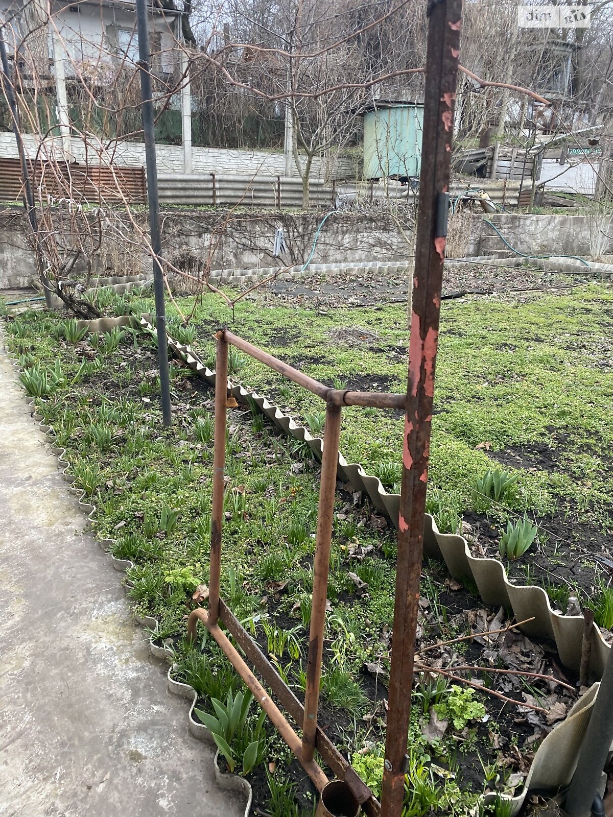 одноповерховий будинок, 25 кв. м, шлакоблок. Продаж в Дніпрі, район Самарський фото 1 одноповерховий будинок, 25 кв. м, шлакоблок. Продаж в Дніпрі, район Самарський фото 1