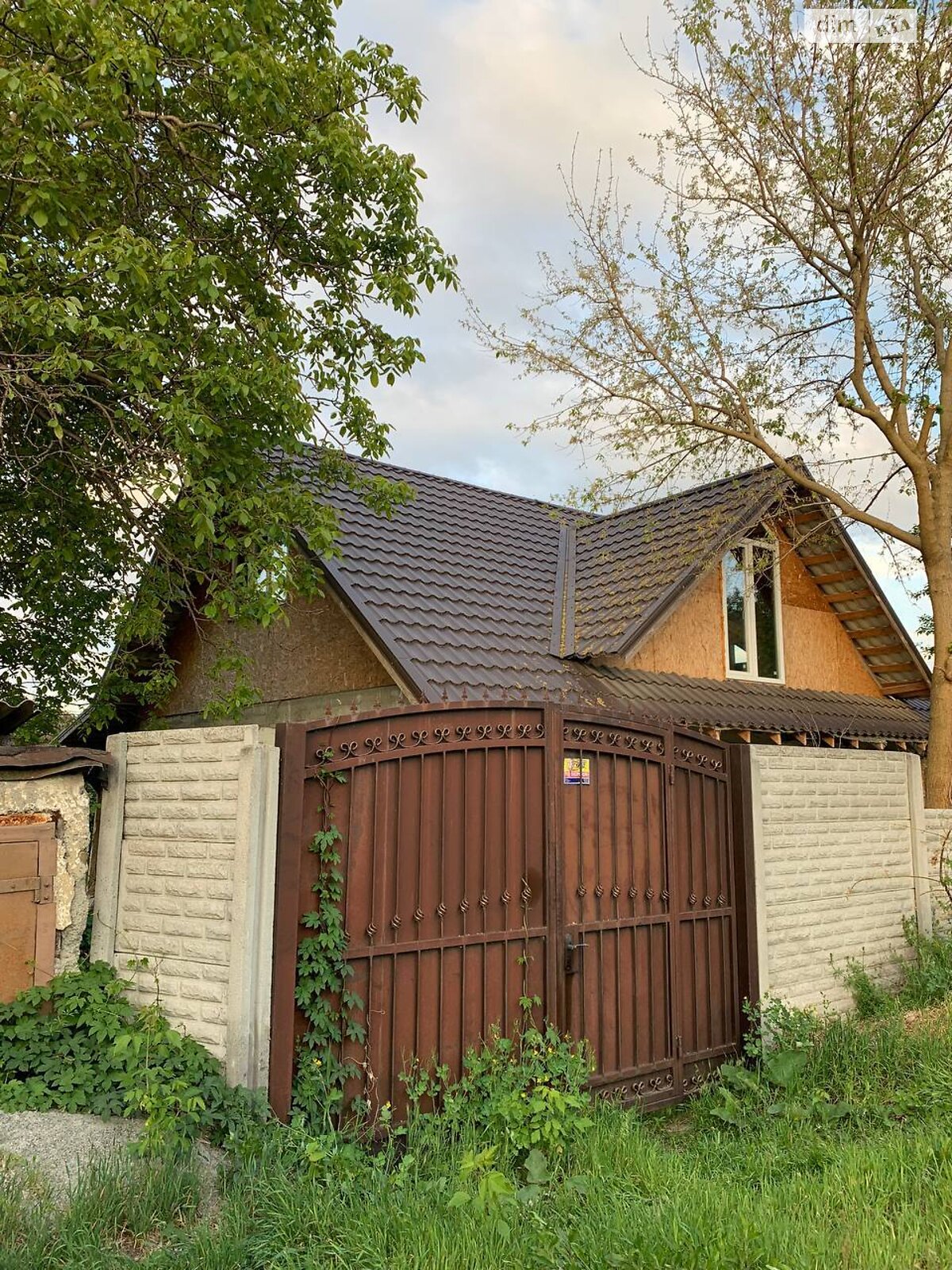 двухэтажный дом, 160 кв. м, кирпич. Продажа в Днепре район Самарский фото 1 двухэтажный дом, 160 кв. м, кирпич. Продажа в Днепре район Самарский фото 1