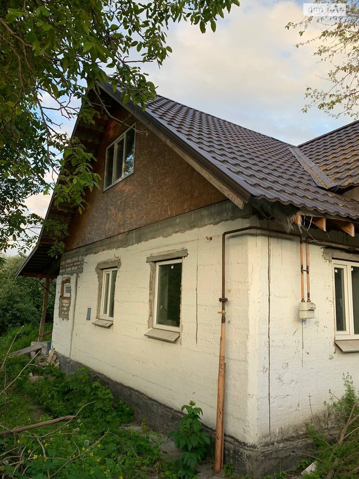 двухэтажный дом, 160 кв. м, кирпич. Продажа в Днепре район Самарский фото 1 двухэтажный дом, 160 кв. м, кирпич. Продажа в Днепре район Самарский фото 1