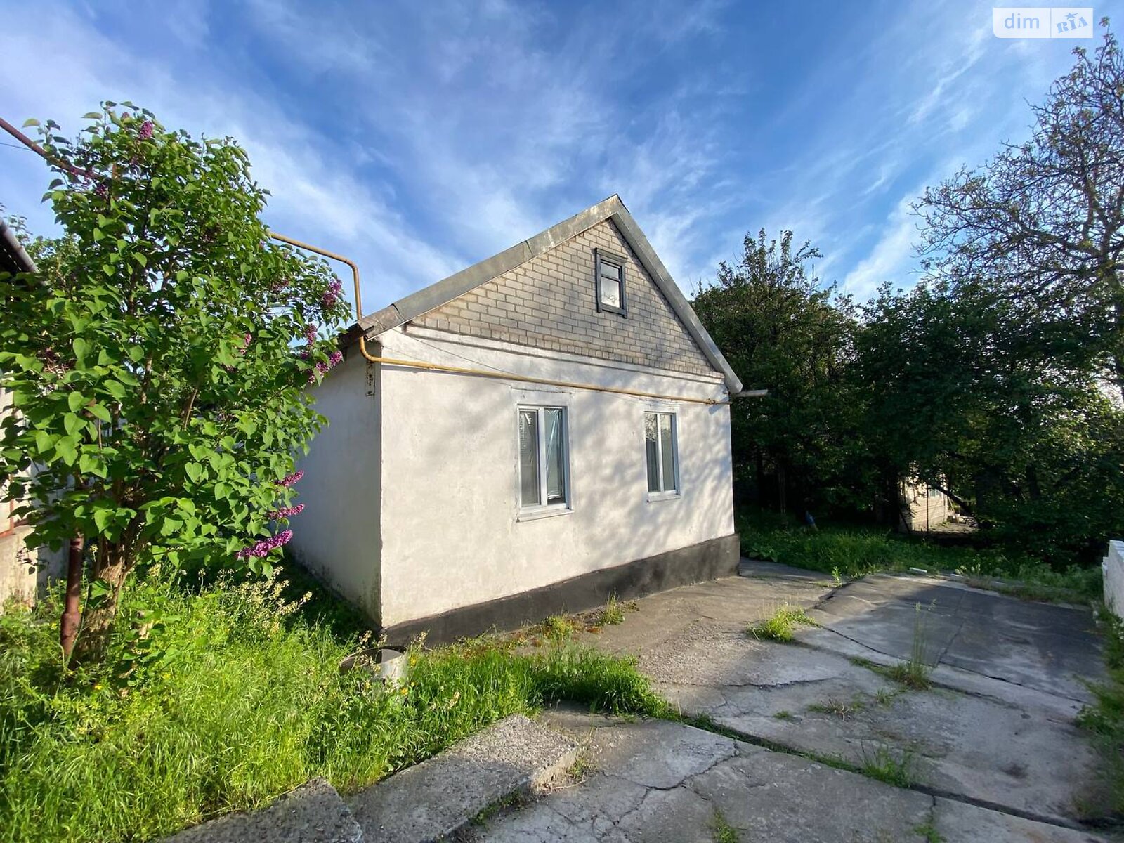 одноповерховий будинок, 79 кв. м, цегла. Продаж в Дніпрі, район Самарський фото 1 одноповерховий будинок, 79 кв. м, цегла. Продаж в Дніпрі, район Самарський фото 1