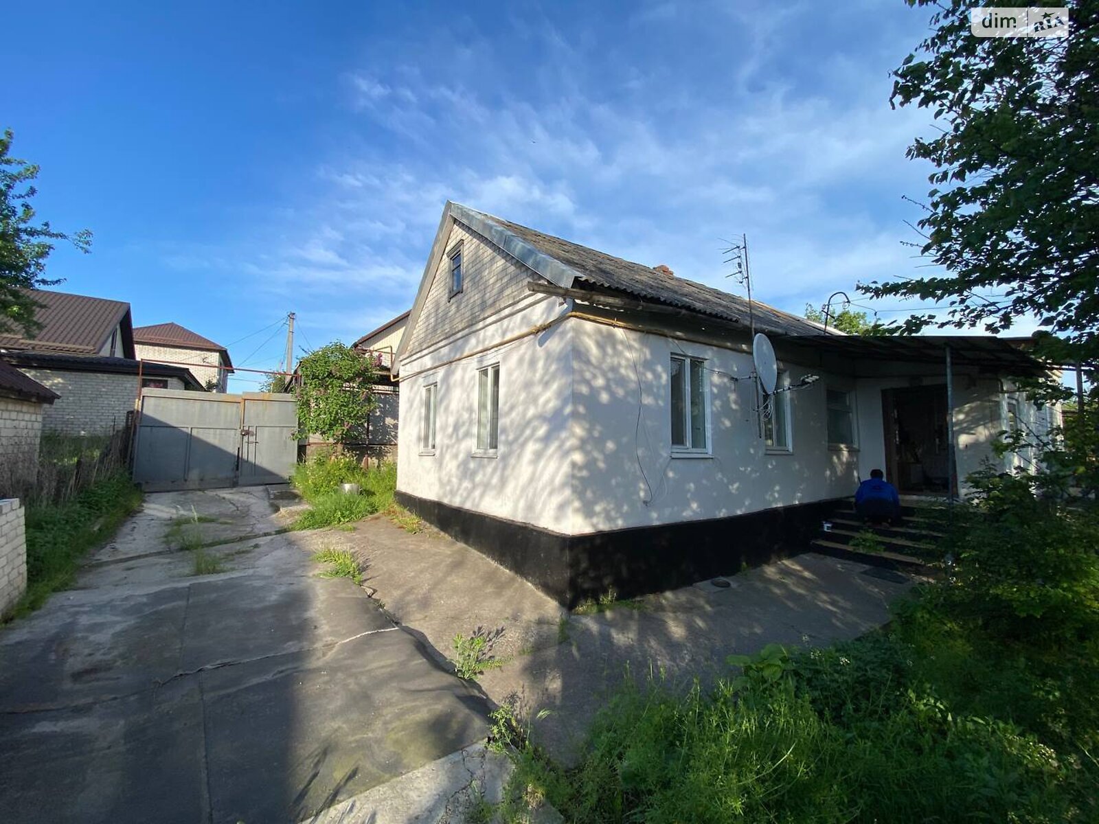 одноповерховий будинок, 79 кв. м, цегла. Продаж в Дніпрі, район Самарський фото 1 одноповерховий будинок, 79 кв. м, цегла. Продаж в Дніпрі, район Самарський фото 1