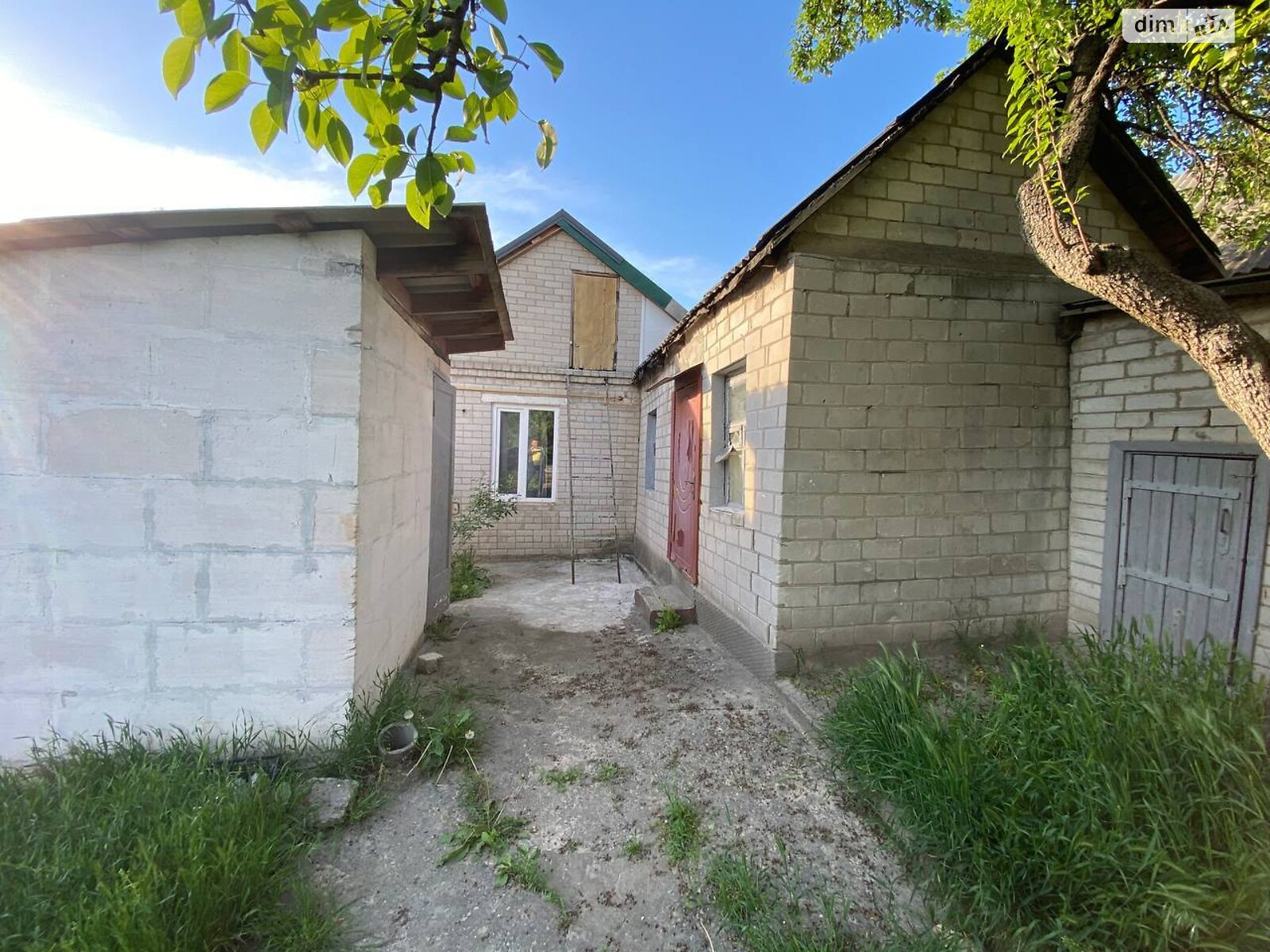 одноповерховий будинок, 79 кв. м, цегла. Продаж в Дніпрі, район Самарський фото 1 одноповерховий будинок, 79 кв. м, цегла. Продаж в Дніпрі, район Самарський фото 1