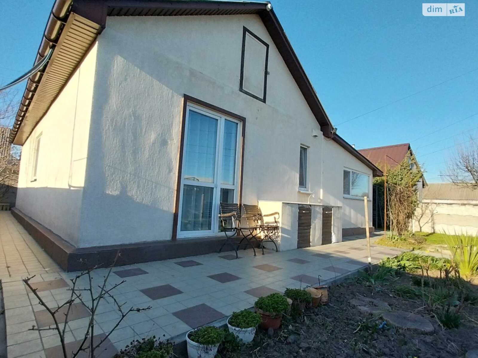 одноповерховий будинок з ремонтом, 80 кв. м, цегла. Продаж в Дніпрі, район Самарський фото 1 одноповерховий будинок з ремонтом, 80 кв. м, цегла. Продаж в Дніпрі, район Самарський фото 1