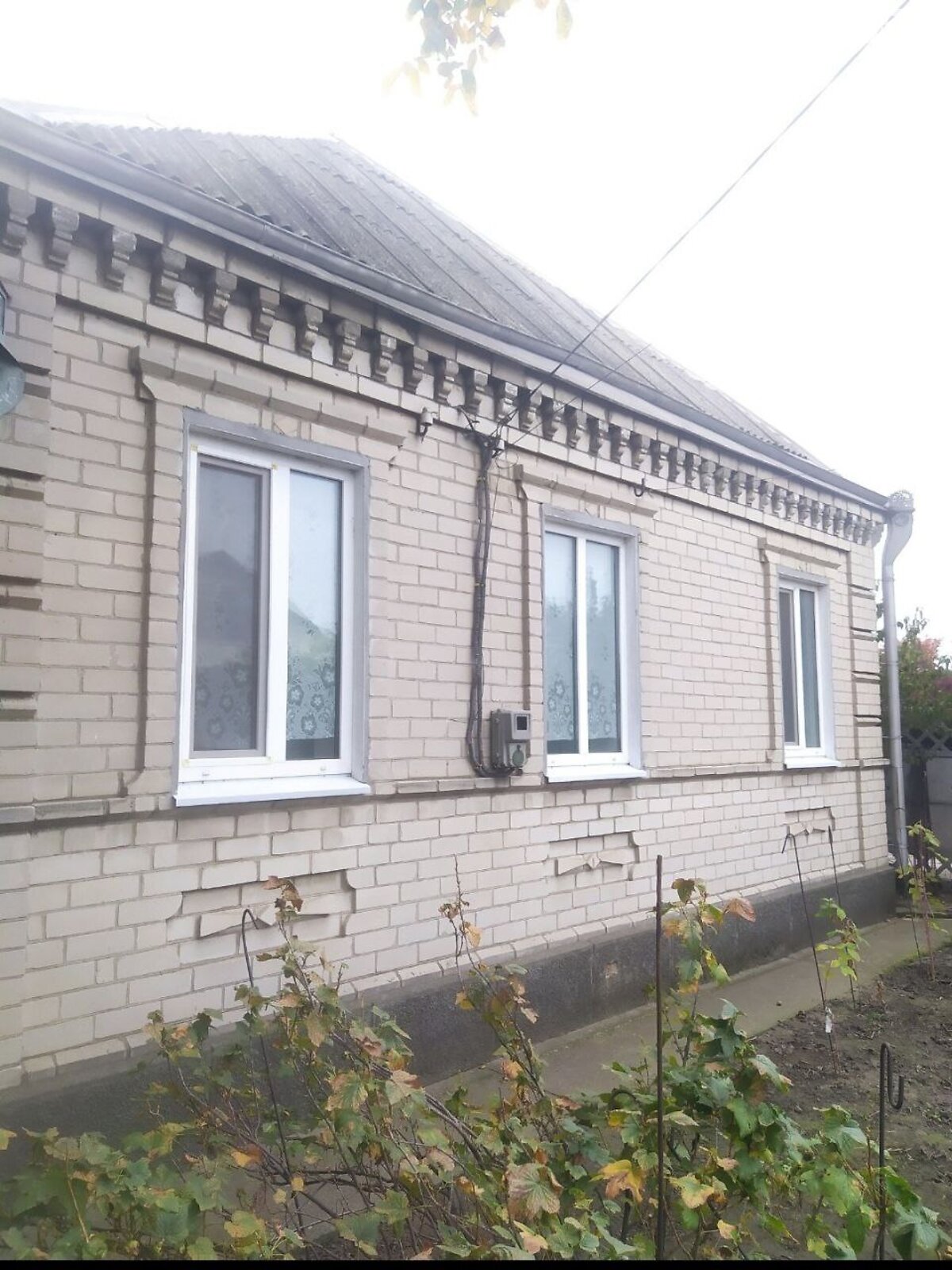 одноэтажный дом беседка, 97.5 кв. м, кирпич. Продажа в Днепре район Самарский фото 1