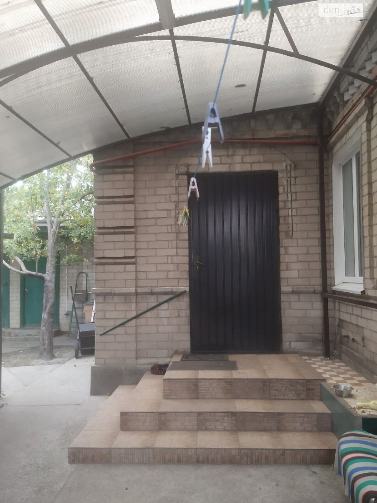 одноэтажный дом беседка, 97.5 кв. м, кирпич. Продажа в Днепре район Самарский фото 1