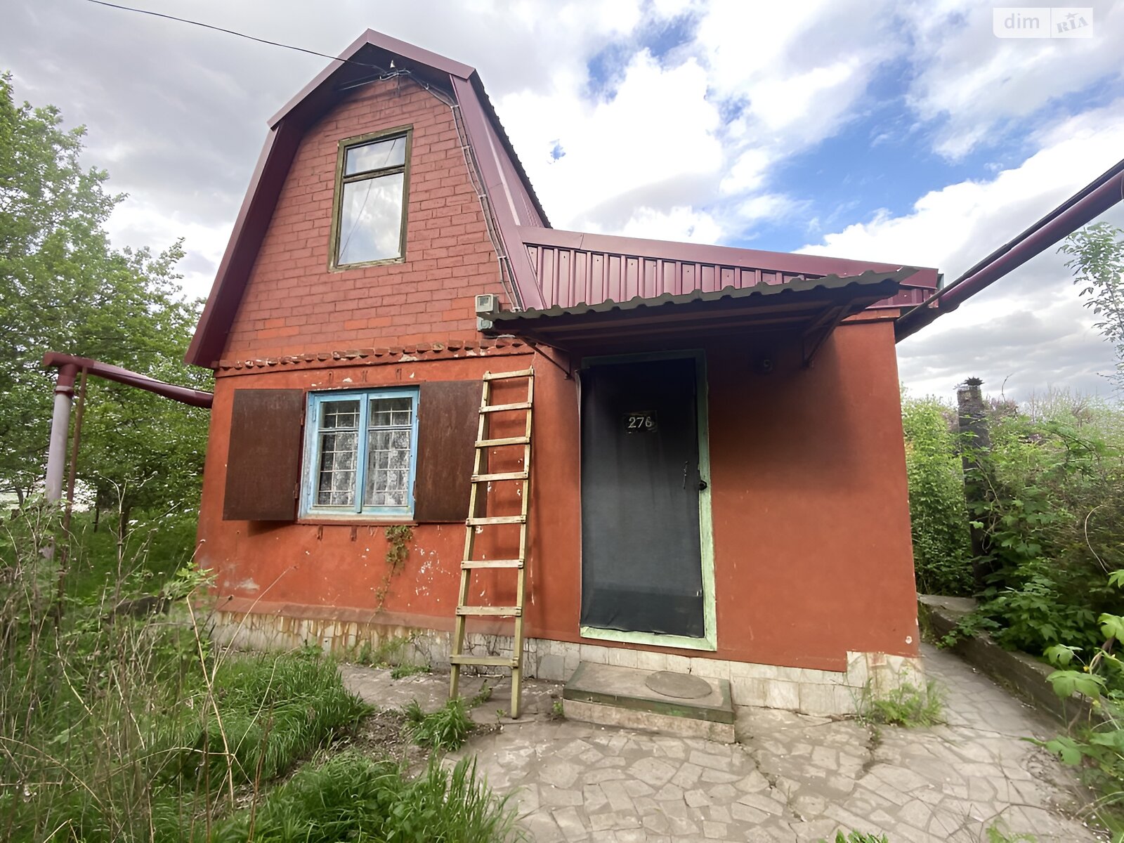двухэтажный дом беседка, 42.4 кв. м, кирпич. Продажа в Днепре район Самарский фото 1 двухэтажный дом беседка, 42.4 кв. м, кирпич. Продажа в Днепре район Самарский фото 1
