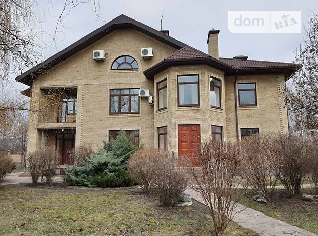 двухэтажный дом с камином, 677 кв. м, кирпич. Продажа в Днепре район Самарский фото 1 двухэтажный дом с камином, 677 кв. м, кирпич. Продажа в Днепре район Самарский фото 1