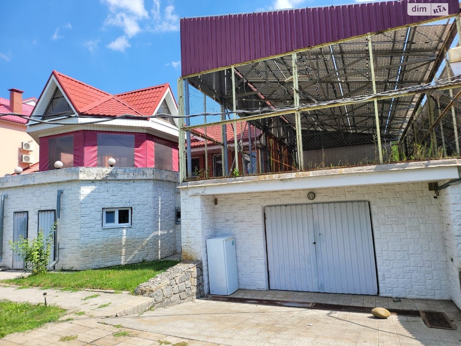 двухэтажный дом с мансардой, 200 кв. м, панель. Продажа в Днепре район Самарский фото 1 двухэтажный дом с мансардой, 200 кв. м, панель. Продажа в Днепре район Самарский фото 1