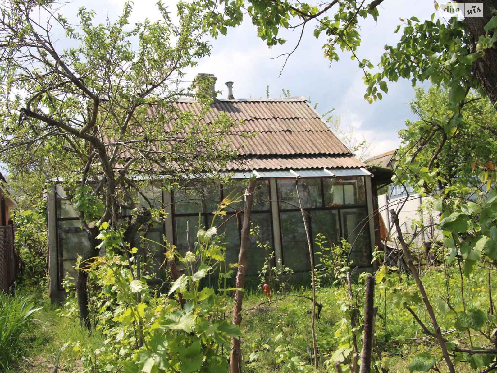 одноэтажный дом с отоплением, 63.5 кв. м, шлакобетон. Продажа в Днепре район Самарский фото 1
