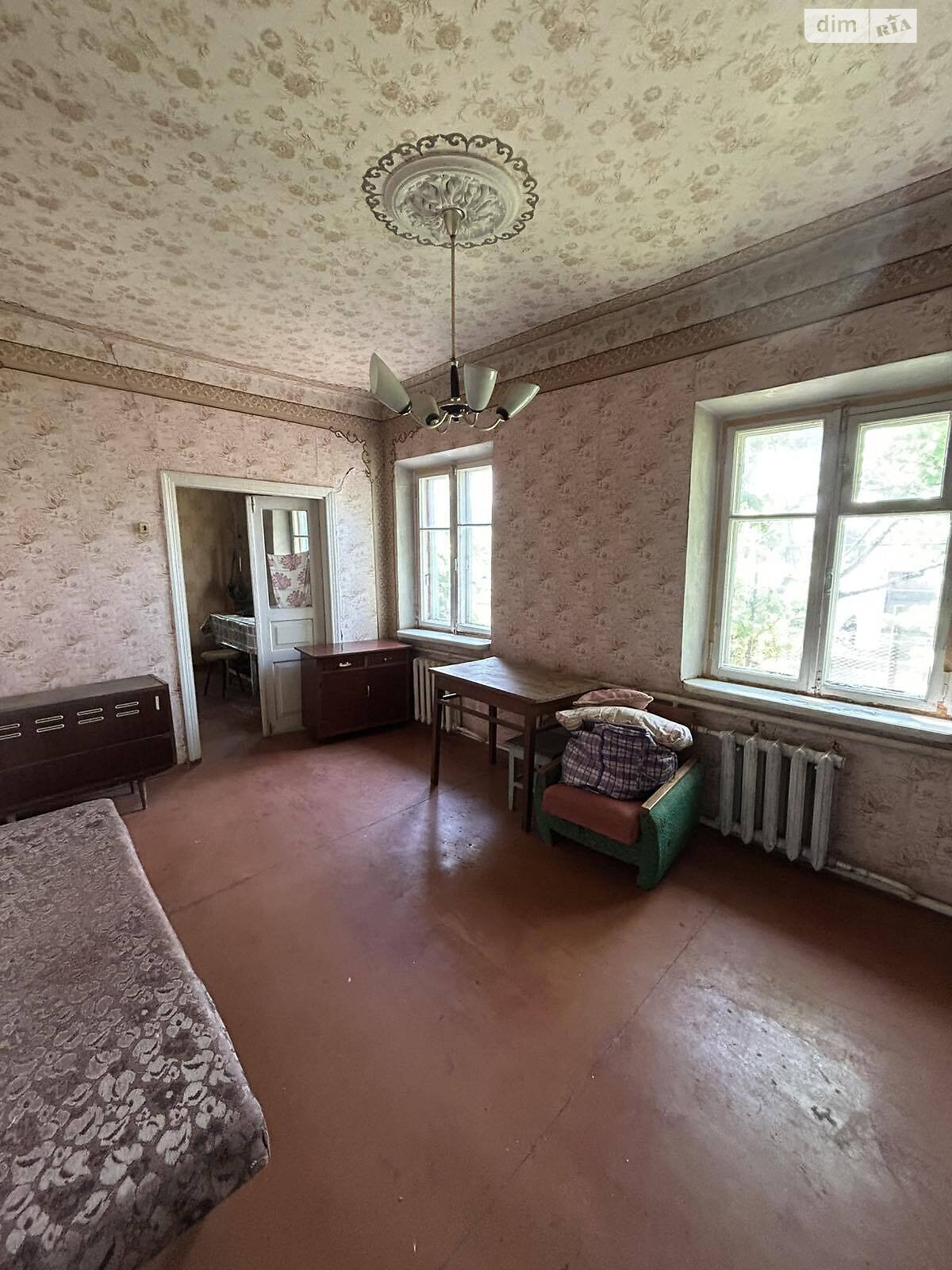 одноэтажный дом с отоплением, 63.5 кв. м, шлакобетон. Продажа в Днепре район Самарский фото 1