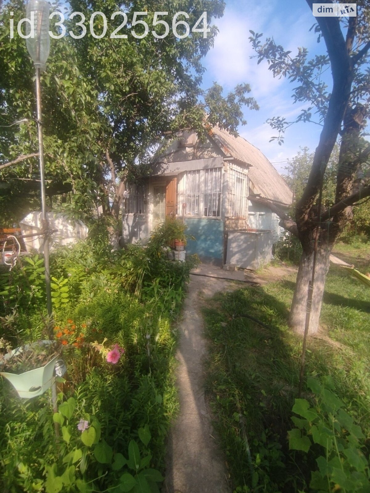 одноэтажный дом, 35 кв. м, кирпич. Продажа в Днепре район Самарский фото 1