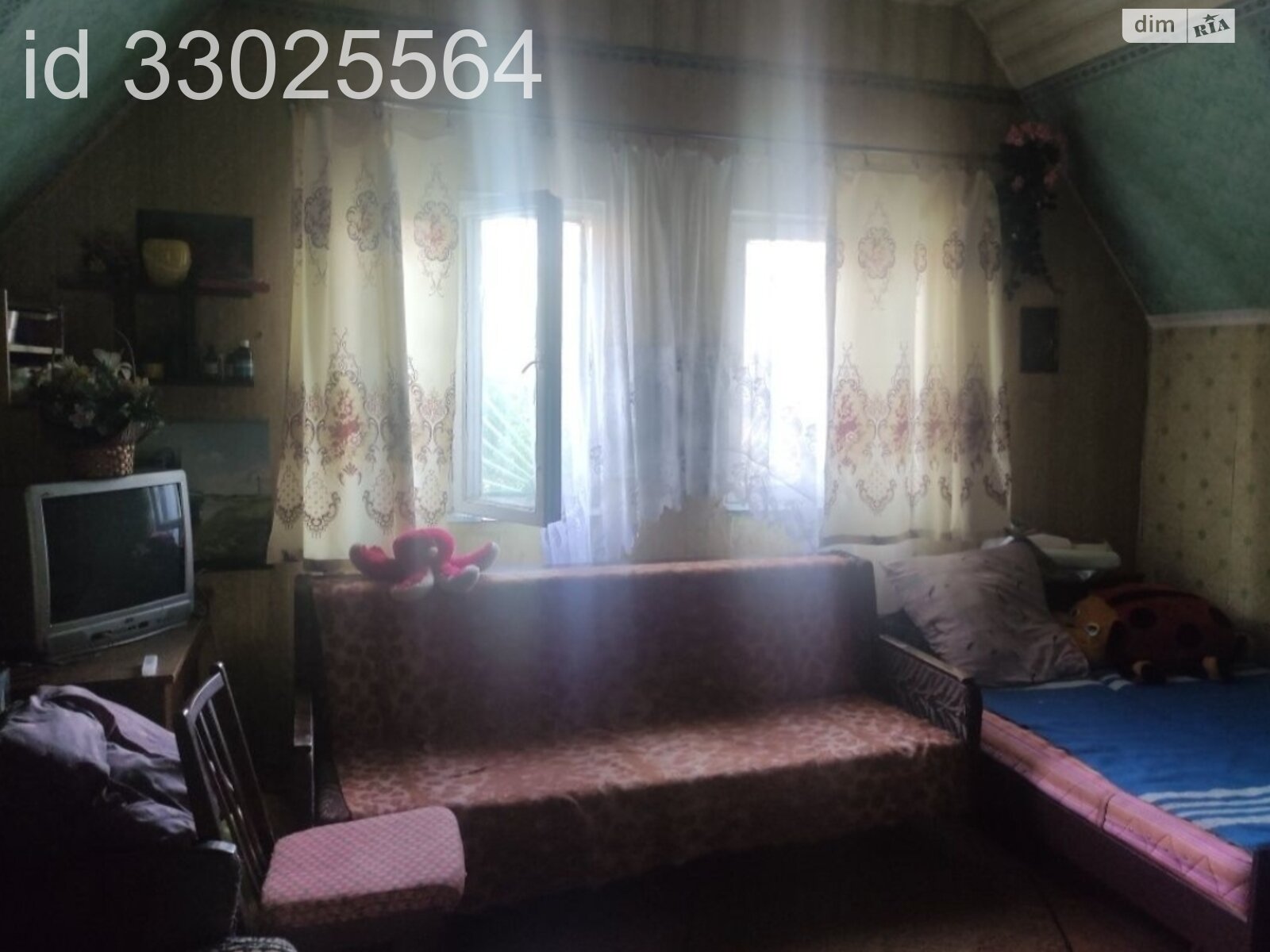 одноэтажный дом, 35 кв. м, кирпич. Продажа в Днепре район Самарский фото 1 одноэтажный дом, 35 кв. м, кирпич. Продажа в Днепре район Самарский фото 1