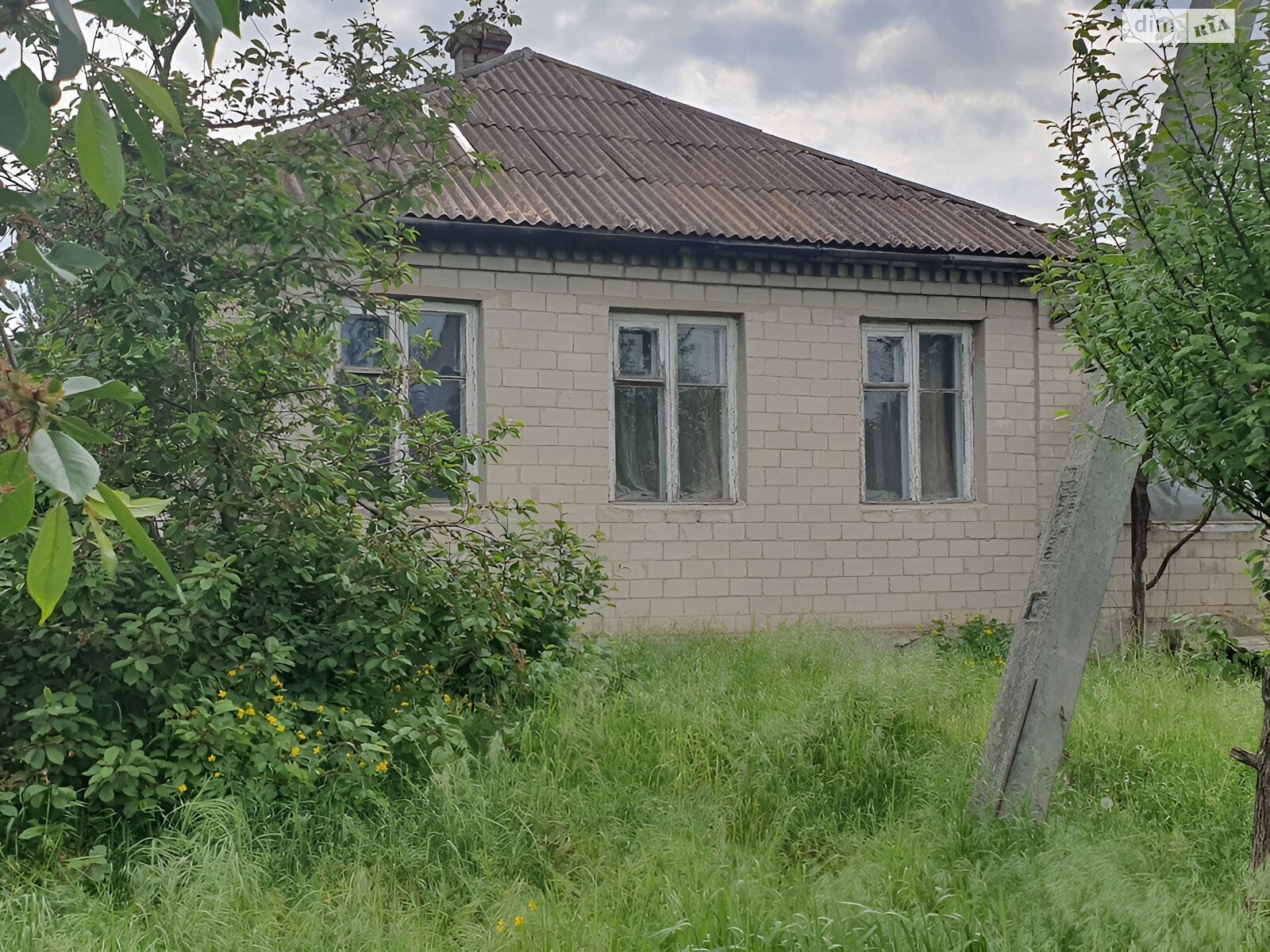 одноповерховий будинок з гаражем, 67.1 кв. м, цегла. Продаж в Дніпрі, район Самарський фото 1 одноповерховий будинок з гаражем, 67.1 кв. м, цегла. Продаж в Дніпрі, район Самарський фото 1