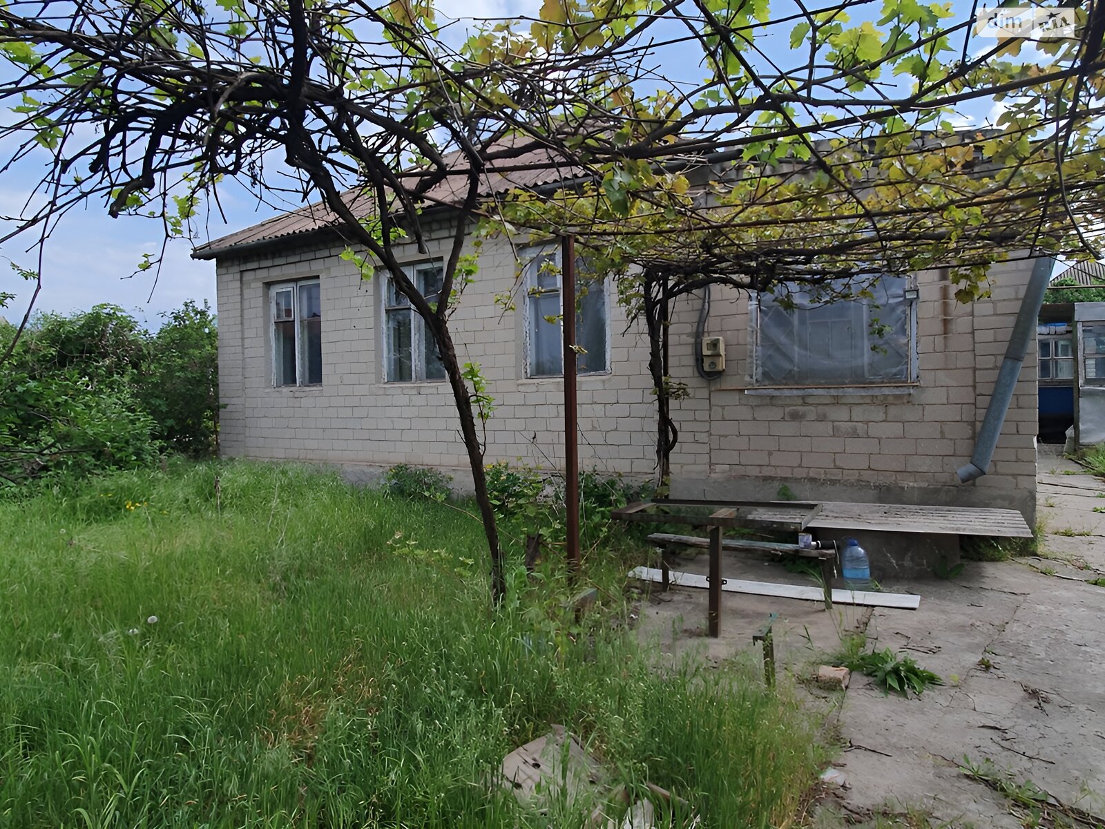 одноповерховий будинок з гаражем, 67.1 кв. м, цегла. Продаж в Дніпрі, район Самарський фото 1 одноповерховий будинок з гаражем, 67.1 кв. м, цегла. Продаж в Дніпрі, район Самарський фото 1