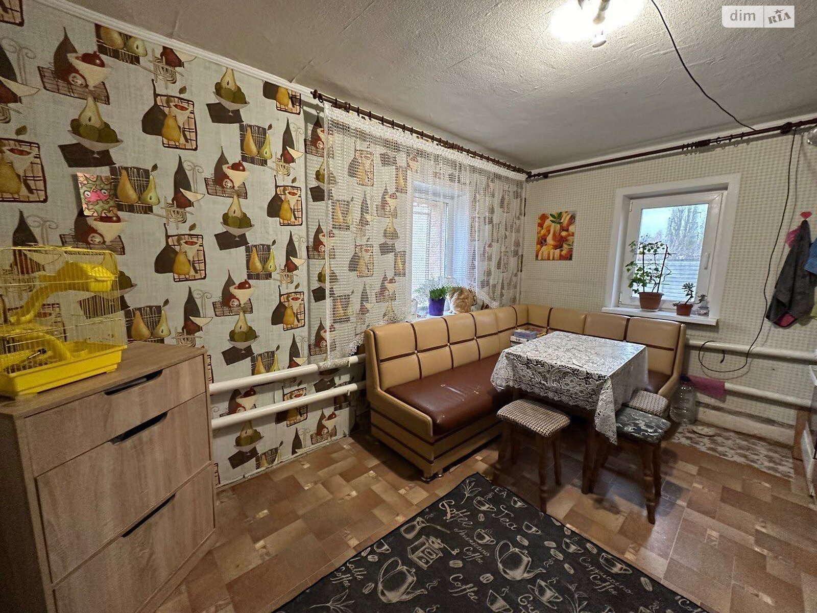 одноповерховий будинок, 72 кв. м, цегла. Продаж в Дніпрі, район Самарський фото 1