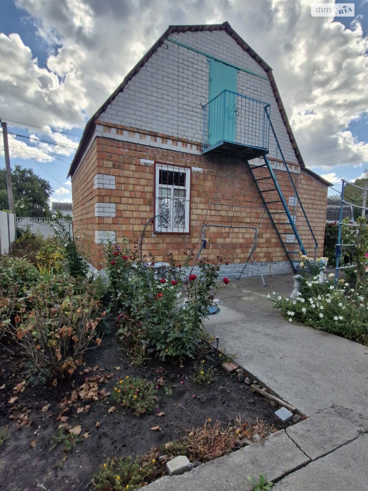 двоповерховий будинок, 52 кв. м, цегла. Продаж в Дніпрі, район Самарський фото 1