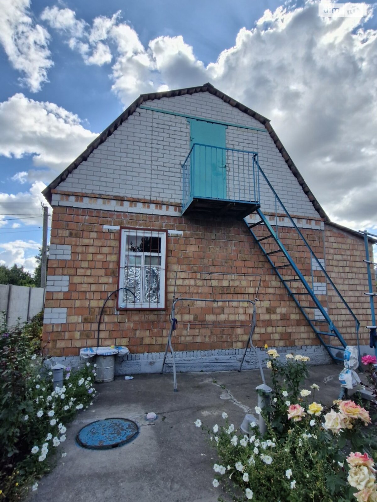 двоповерховий будинок, 52 кв. м, цегла. Продаж в Дніпрі, район Самарський фото 1