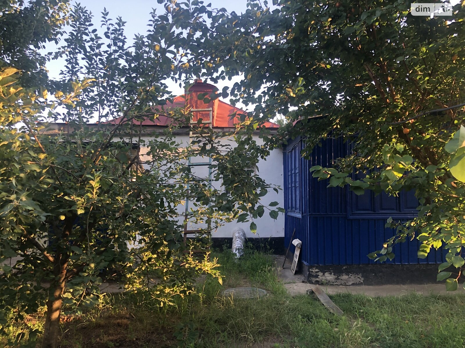 одноэтажный дом беседка, 75 кв. м, шлакобетон. Продажа в Днепре район Самарский фото 1 одноэтажный дом беседка, 75 кв. м, шлакобетон. Продажа в Днепре район Самарский фото 1
