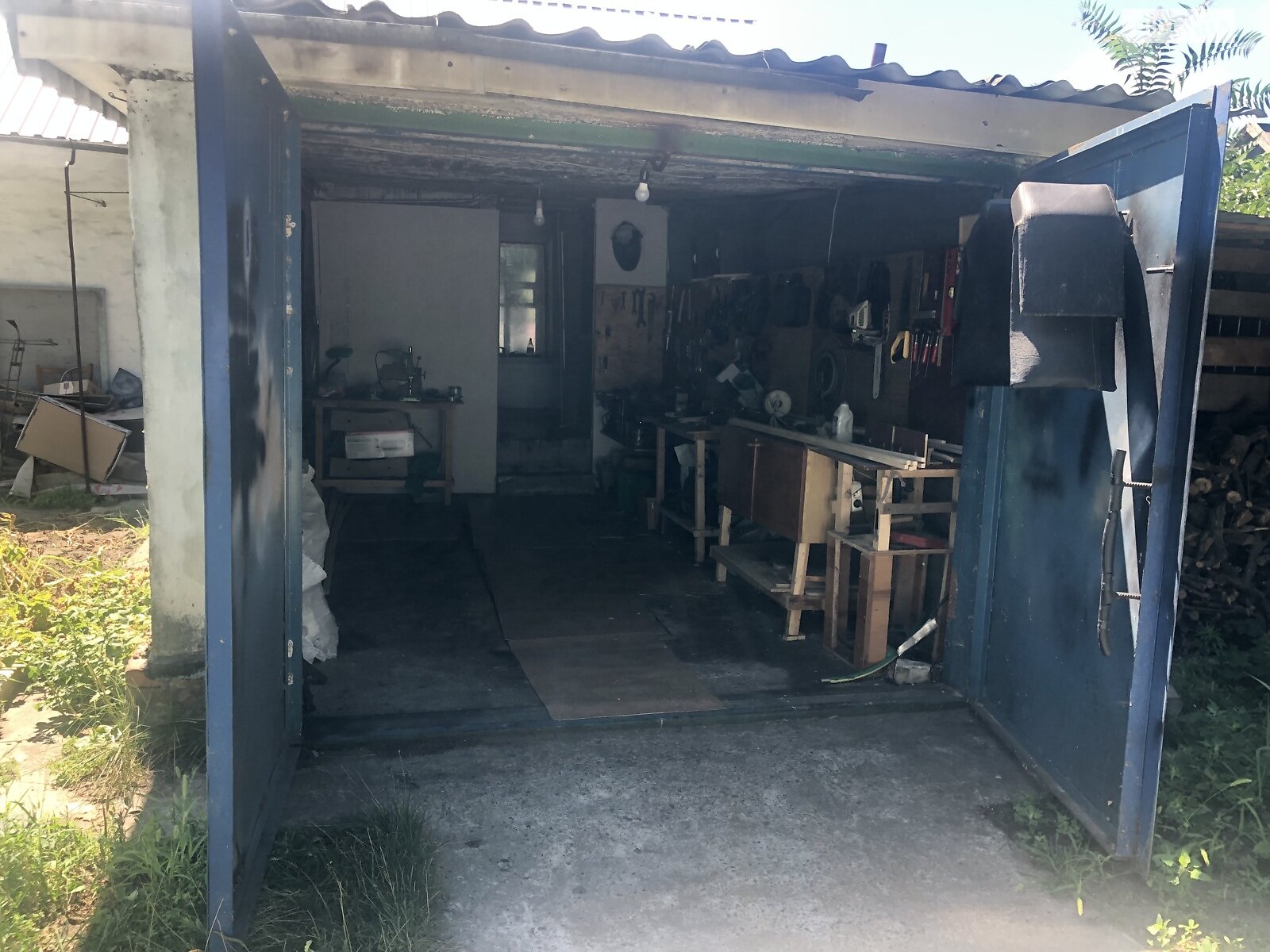 одноэтажный дом беседка, 75 кв. м, шлакобетон. Продажа в Днепре район Самарский фото 1 одноэтажный дом беседка, 75 кв. м, шлакобетон. Продажа в Днепре район Самарский фото 1