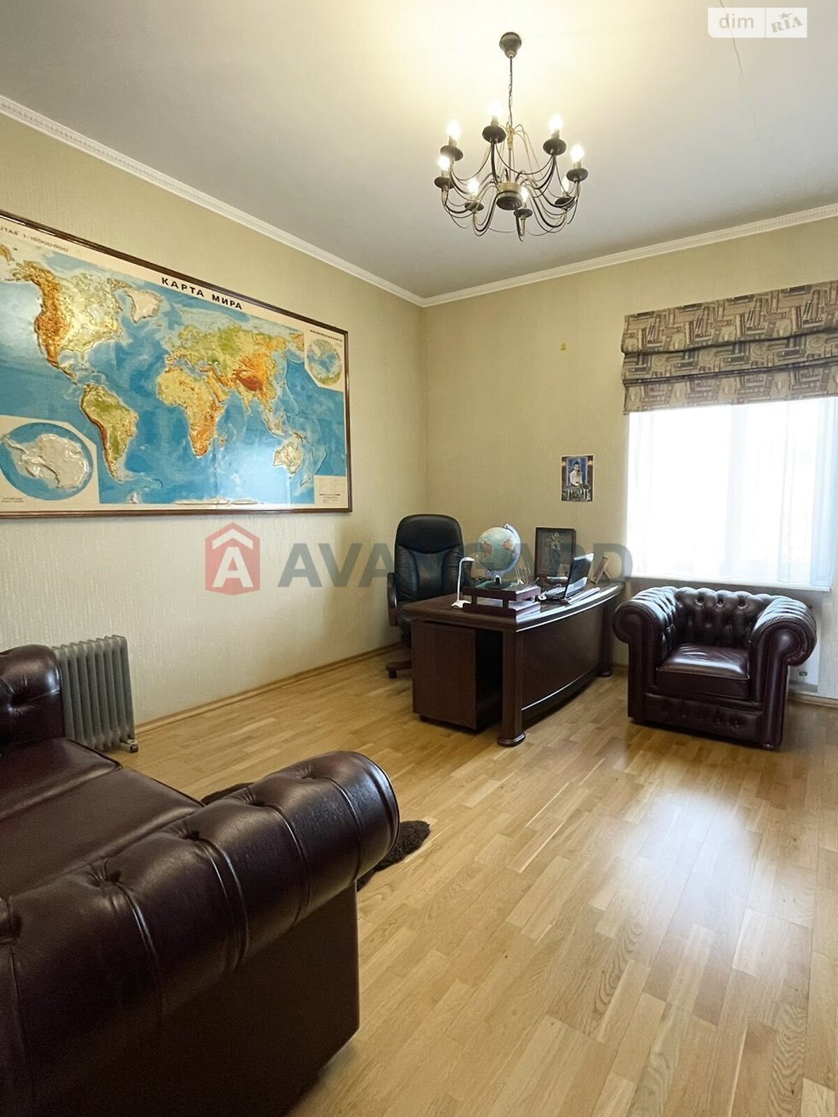 двухэтажный дом, 472 кв. м, кирпич. Продажа в Днепре район Самарский фото 1