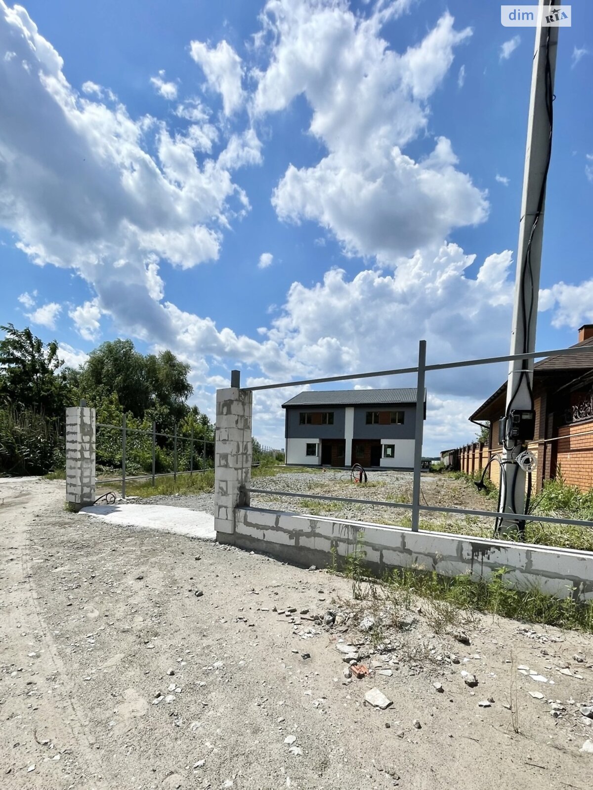 двухэтажный дом с верандой, 135 кв. м, газобетон. Продажа в Днепре район Самарский фото 1 двухэтажный дом с верандой, 135 кв. м, газобетон. Продажа в Днепре район Самарский фото 1